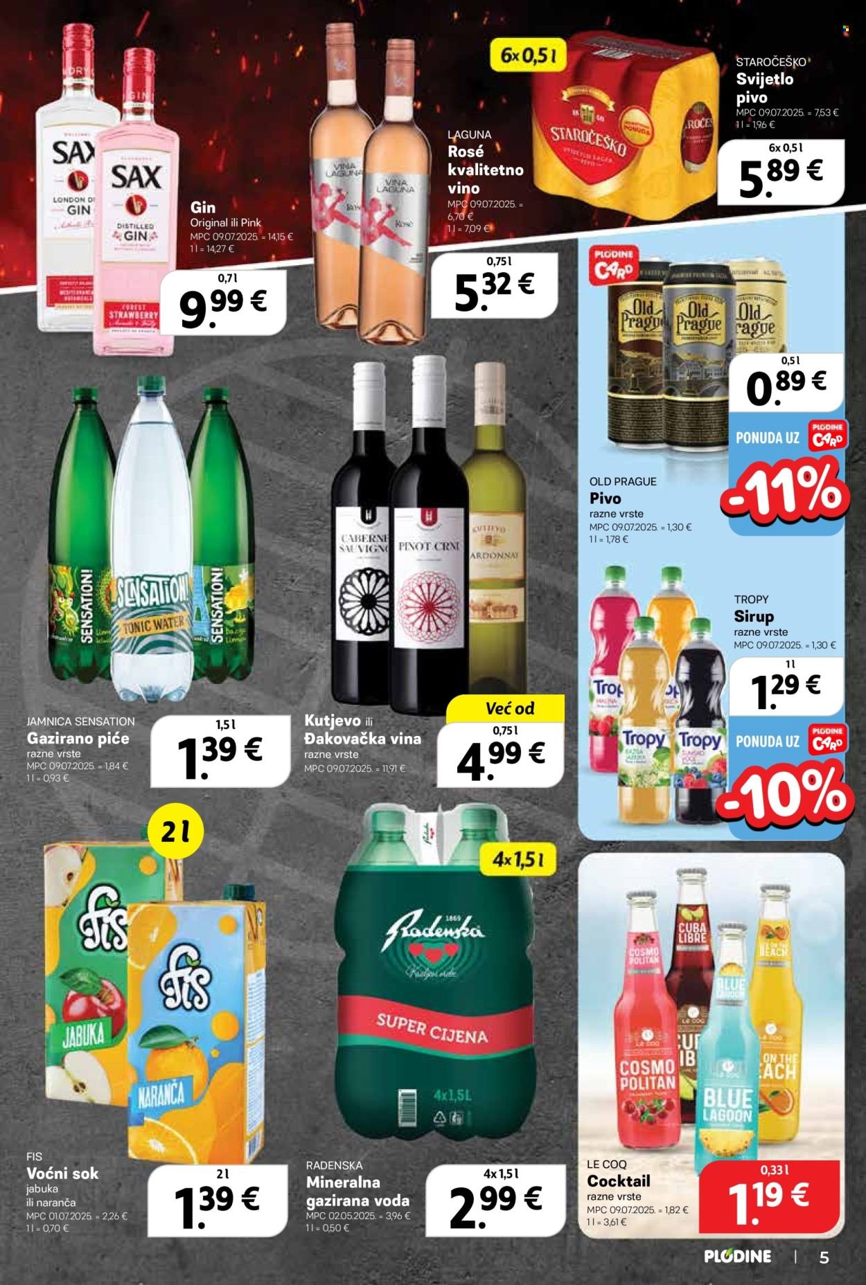 PLODINE katalog - Od srijede 20.08.2025.