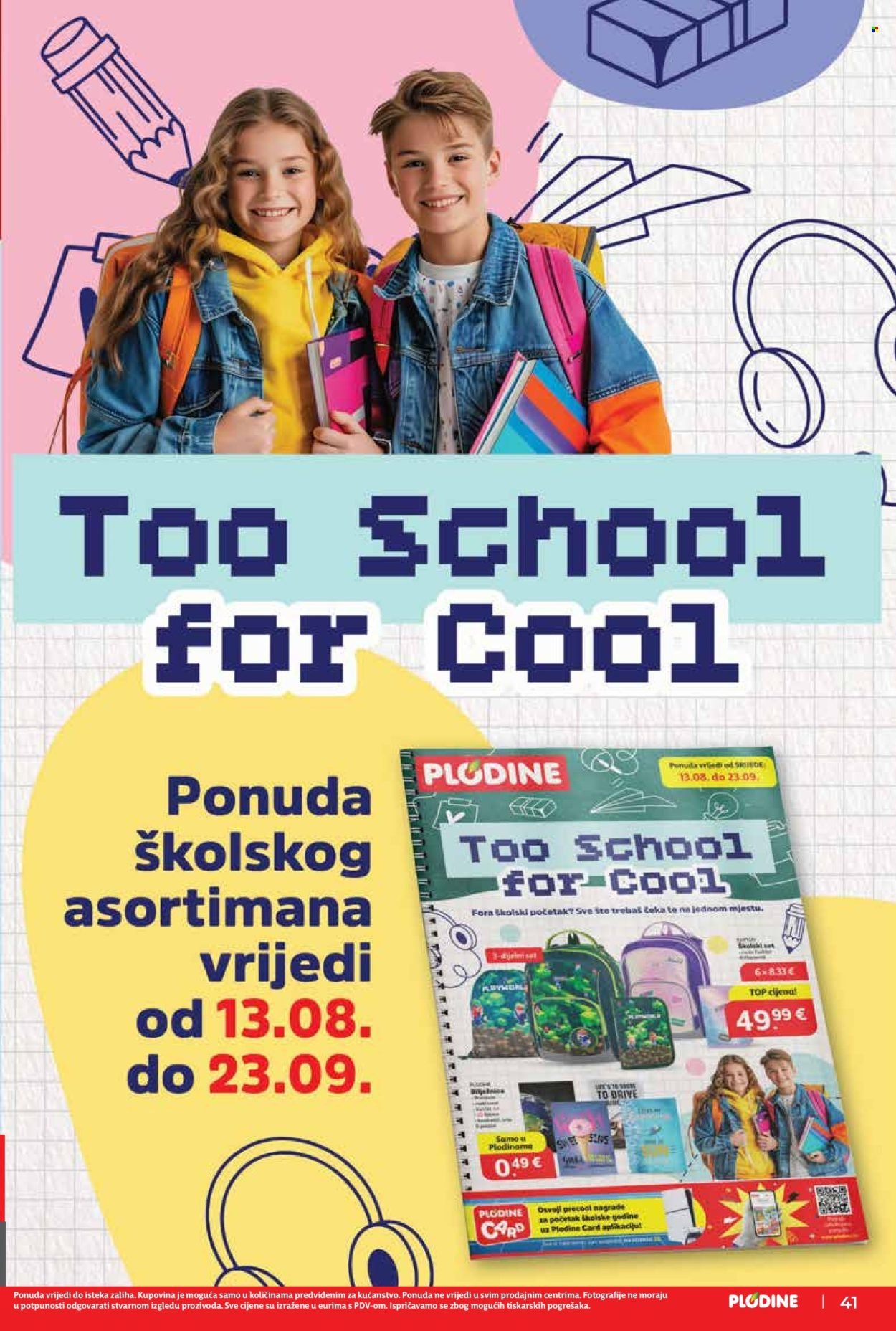 PLODINE katalog - Od srijede 20.08.2025.
