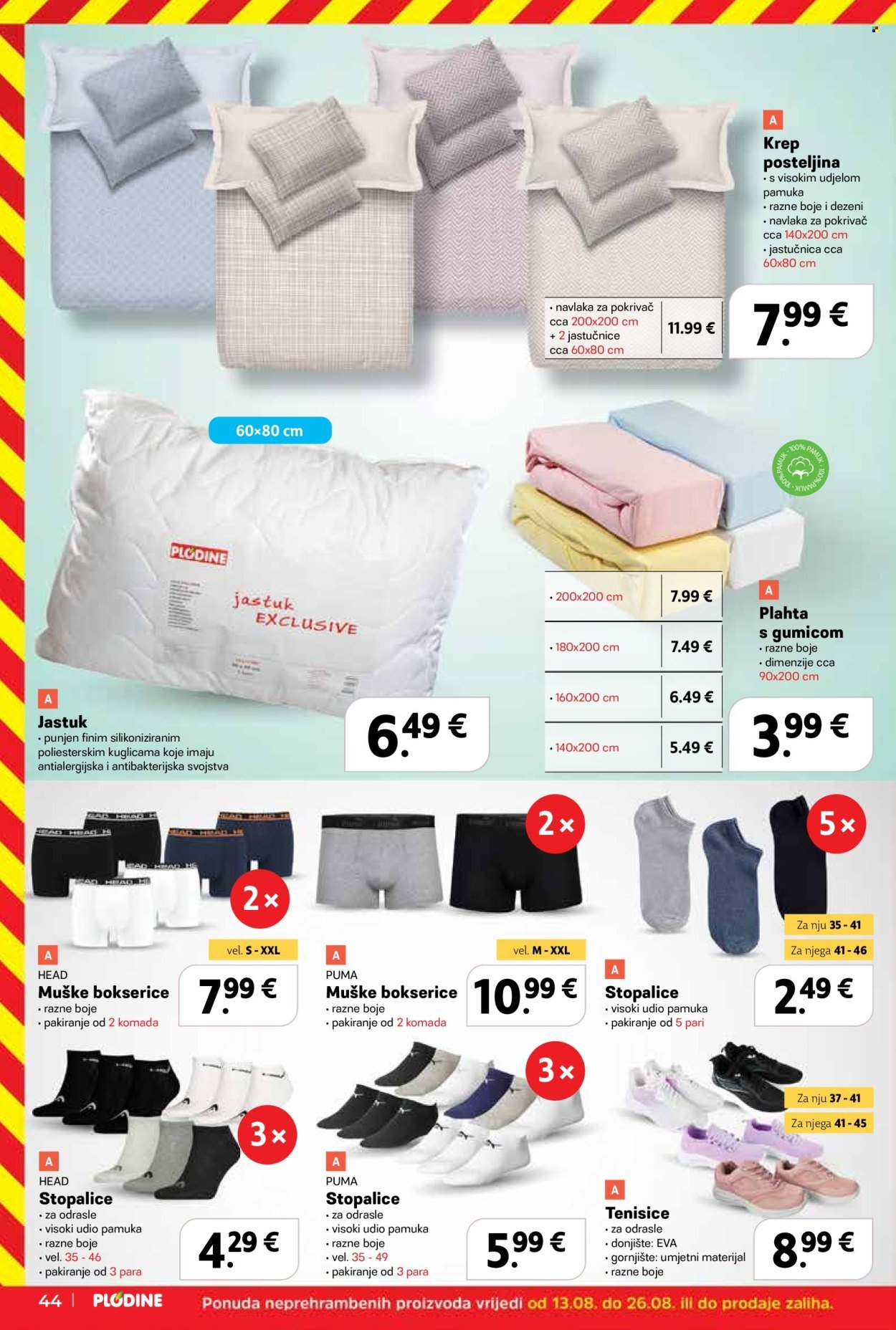 PLODINE katalog - Od srijede 20.08.2025.