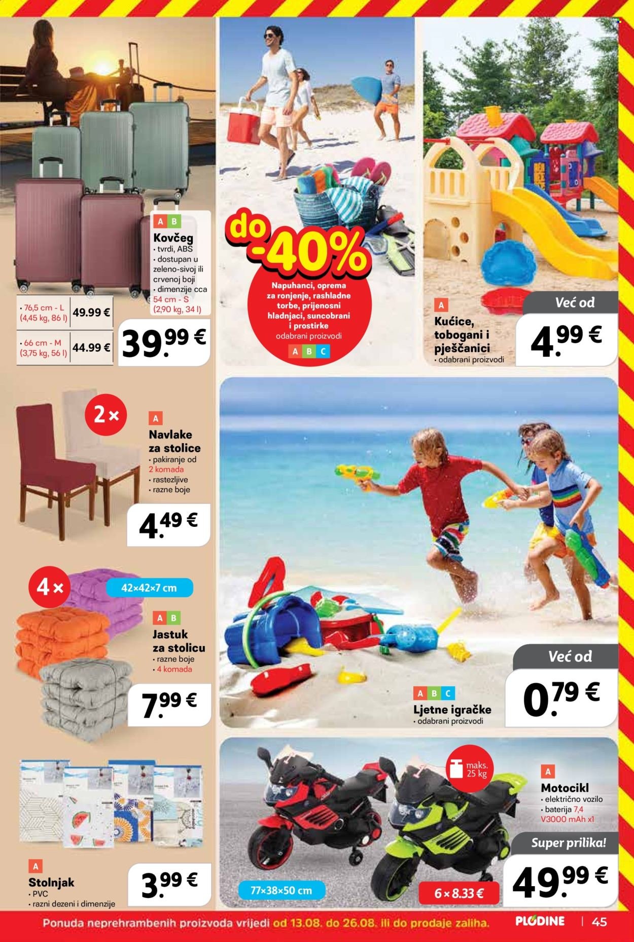 PLODINE katalog - Od srijede 20.08.2025.