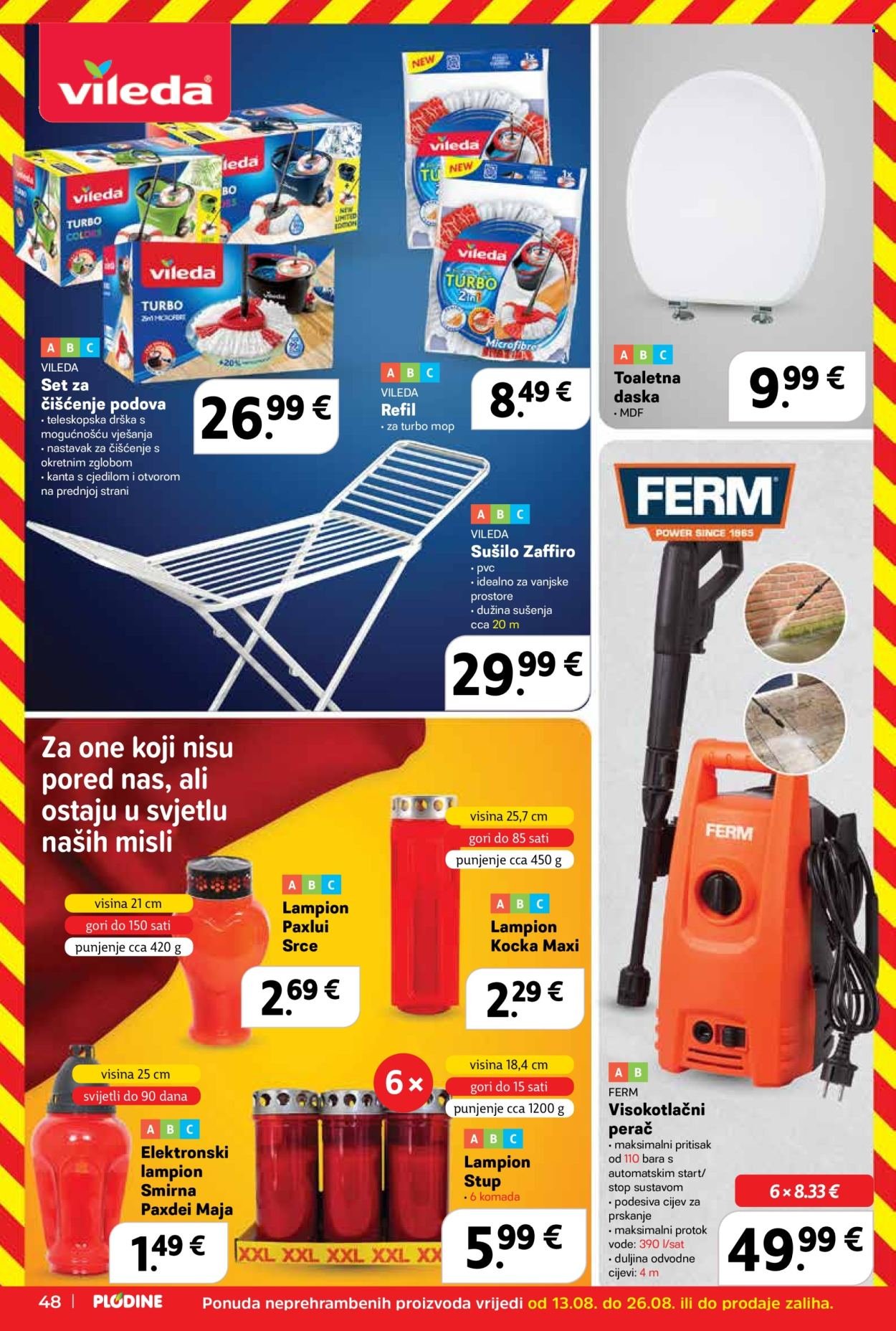 PLODINE katalog - Od srijede 20.08.2025.