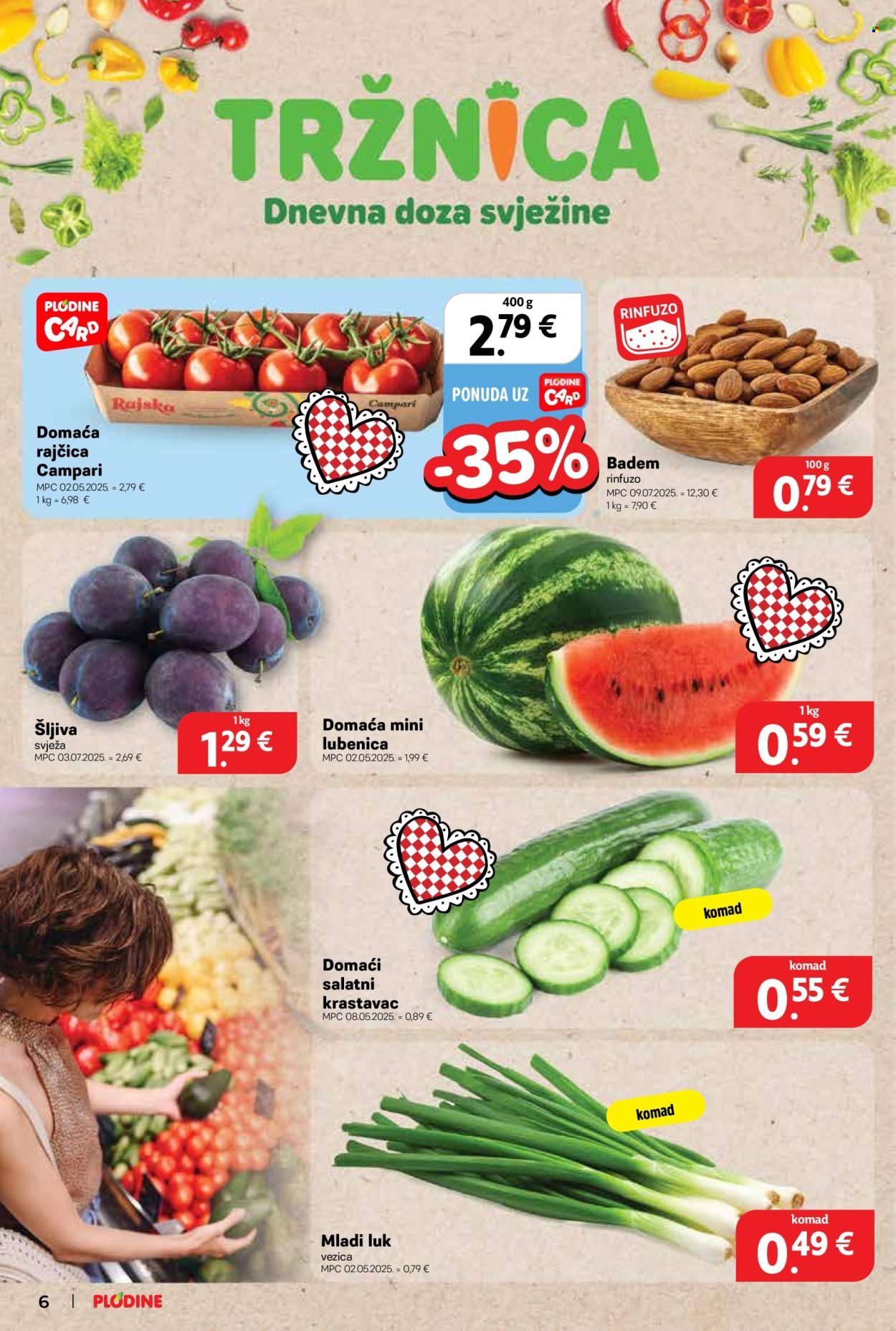PLODINE katalog - Od srijede 20.08.2025.