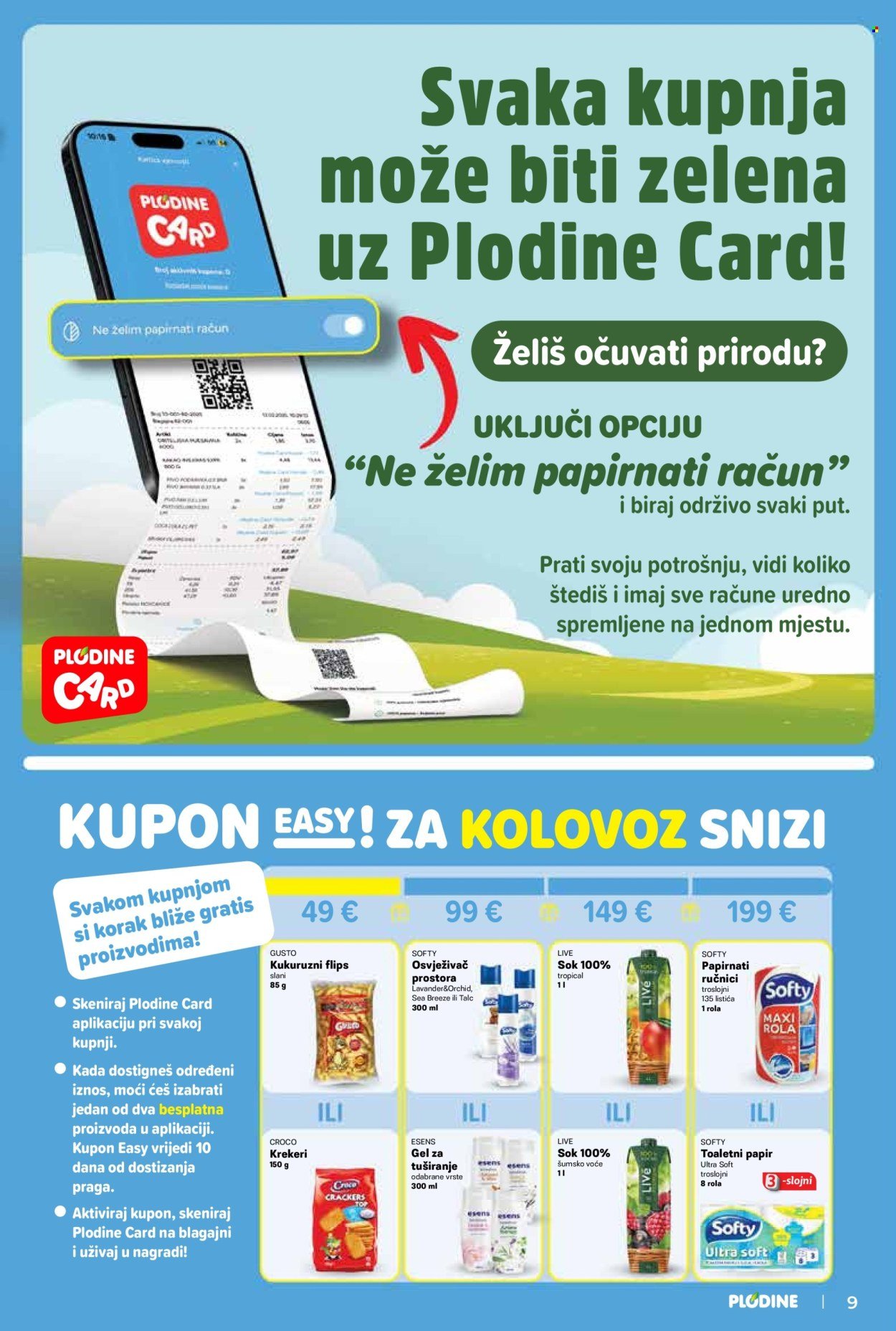 PLODINE katalog - Od srijede 20.08.2025.