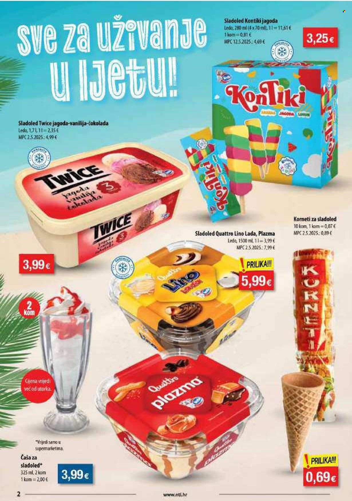 NTL katalog - Od srijede 16.07.2025.