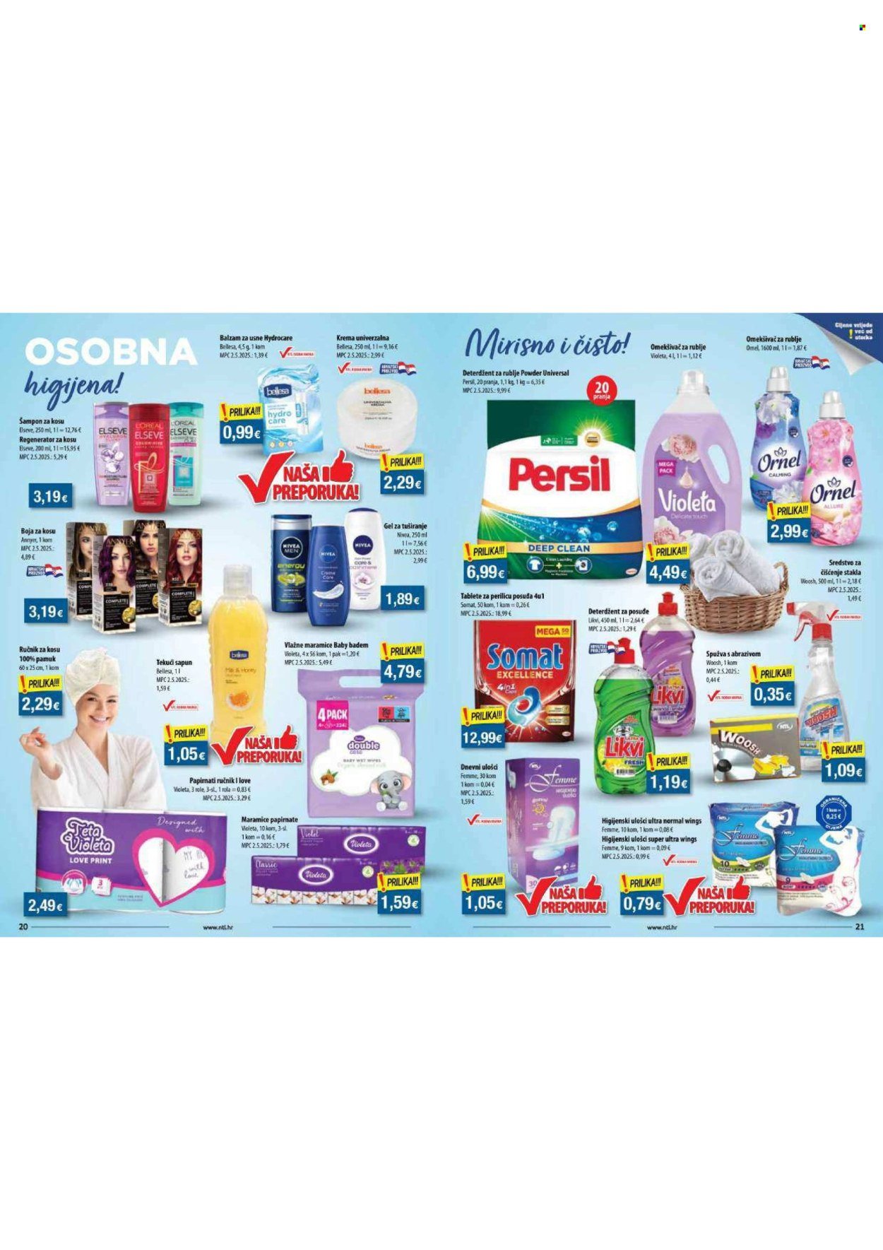 NTL katalog - Od srijede 16.07.2025.