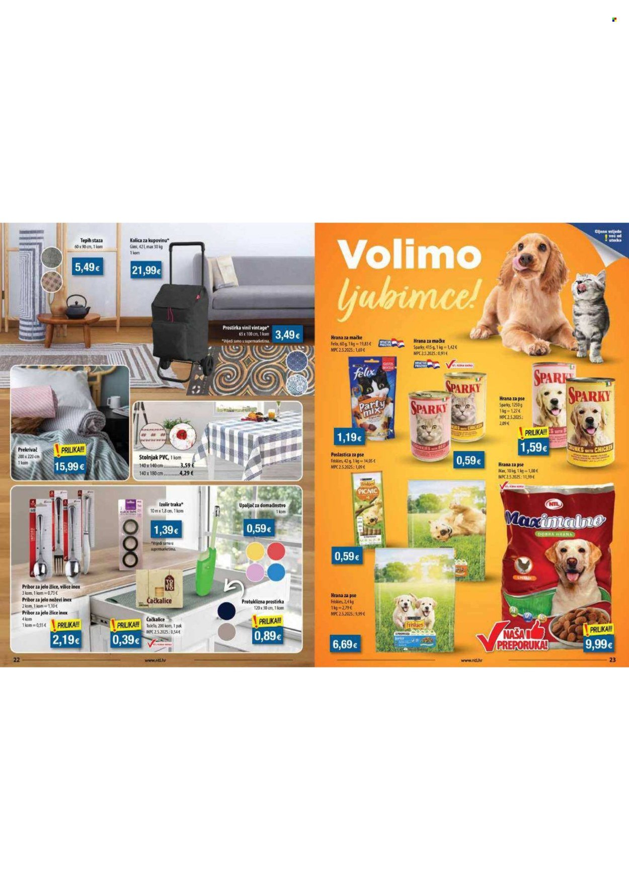 NTL katalog - Od srijede 16.07.2025.