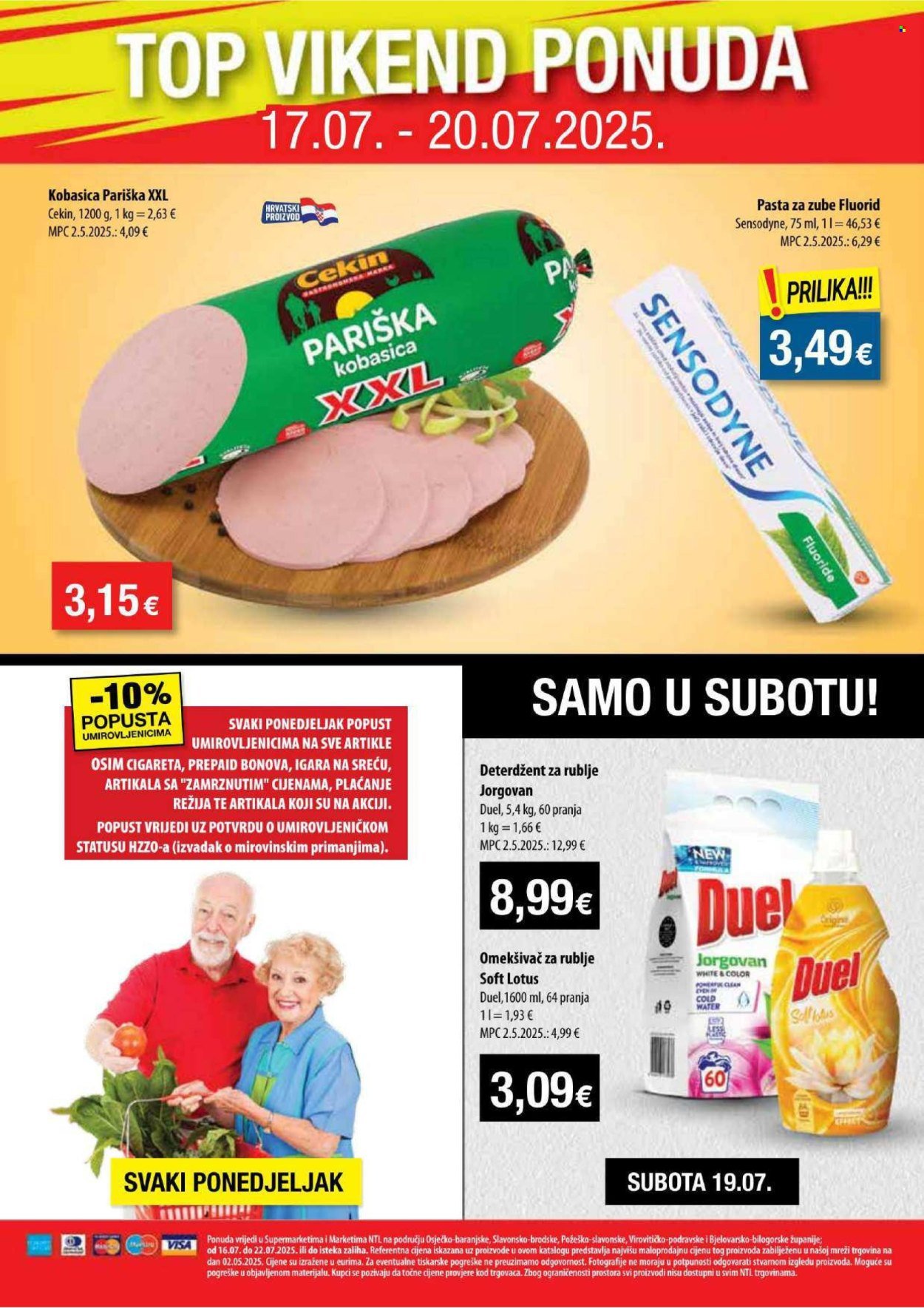 NTL katalog - Od srijede 16.07.2025.