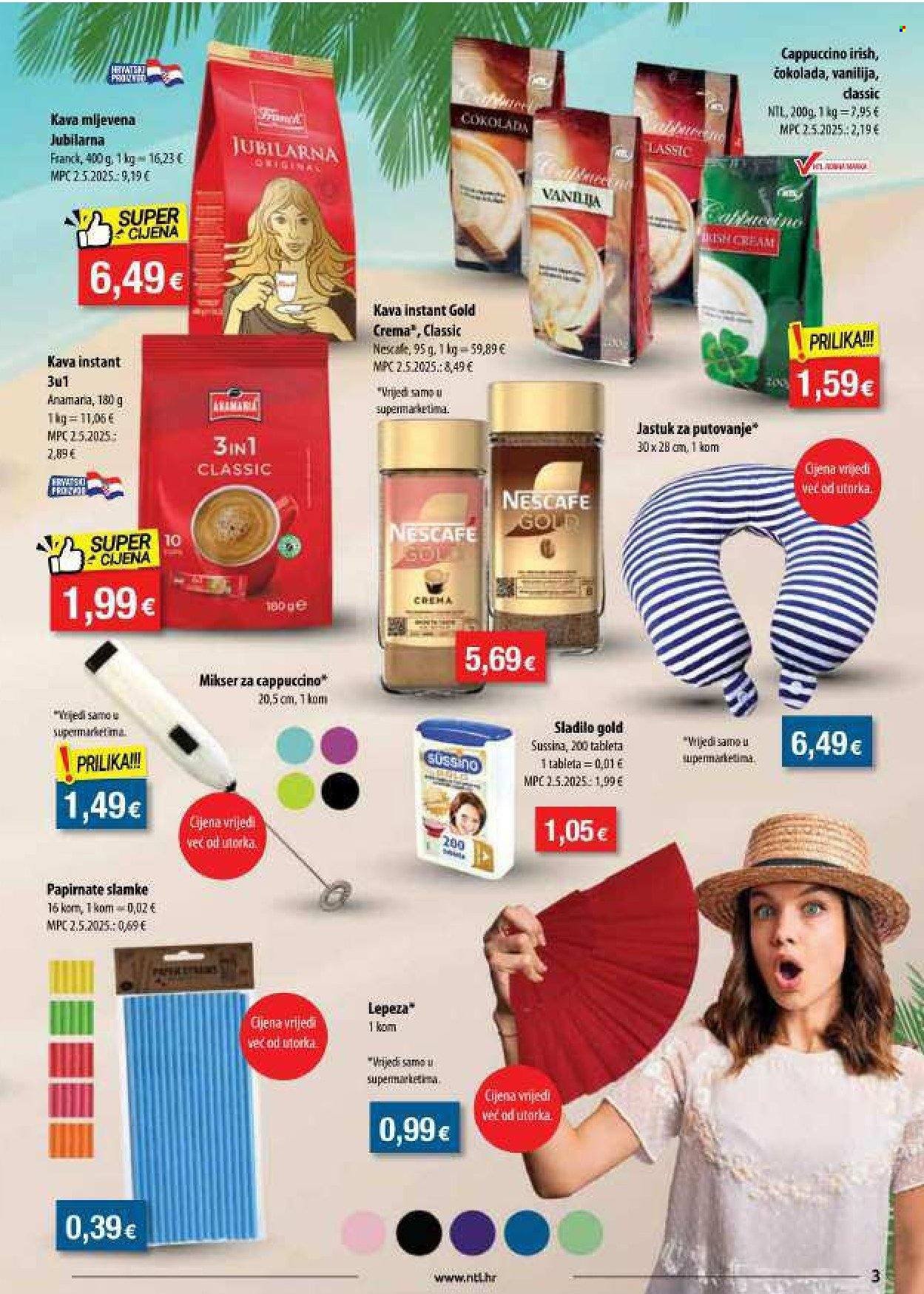 NTL katalog - Od srijede 16.07.2025.