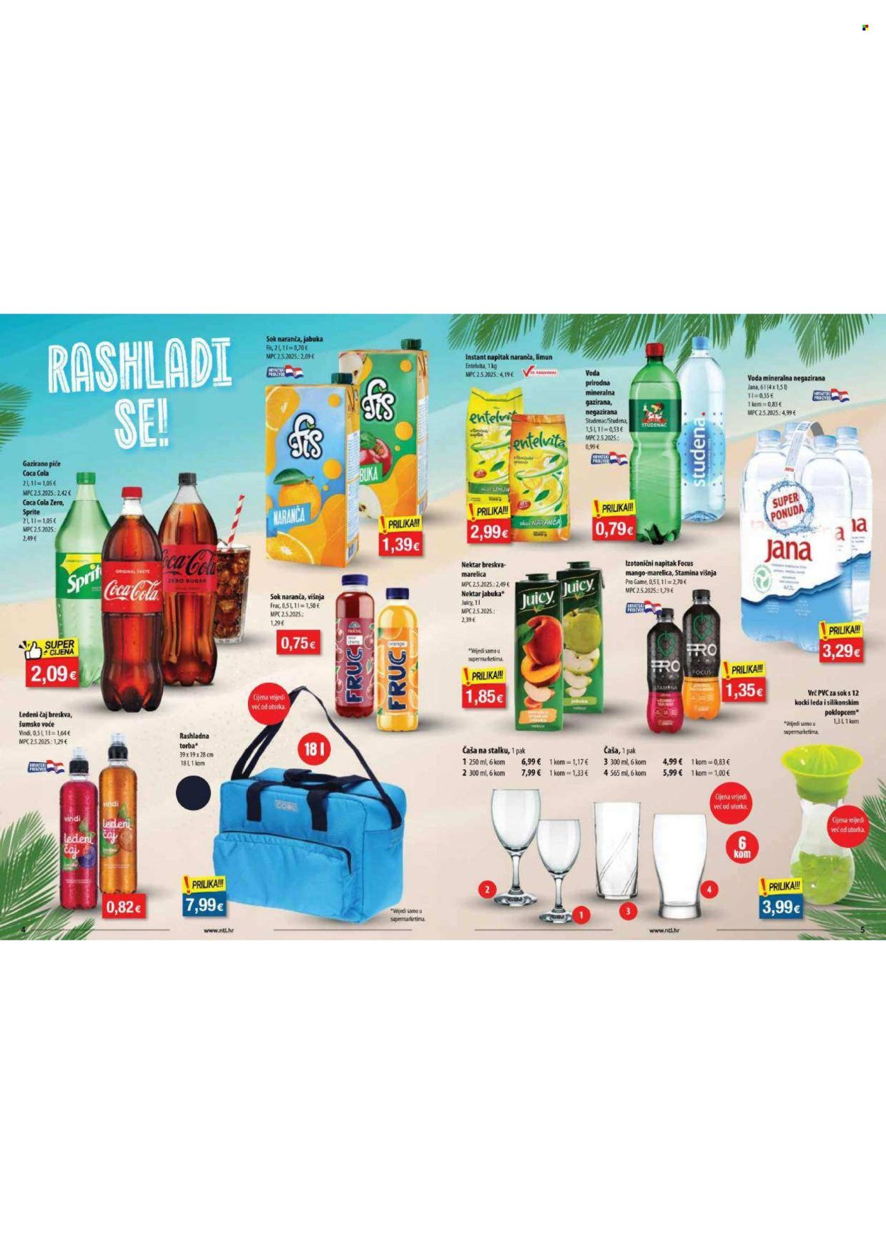 NTL katalog - Od srijede 16.07.2025.