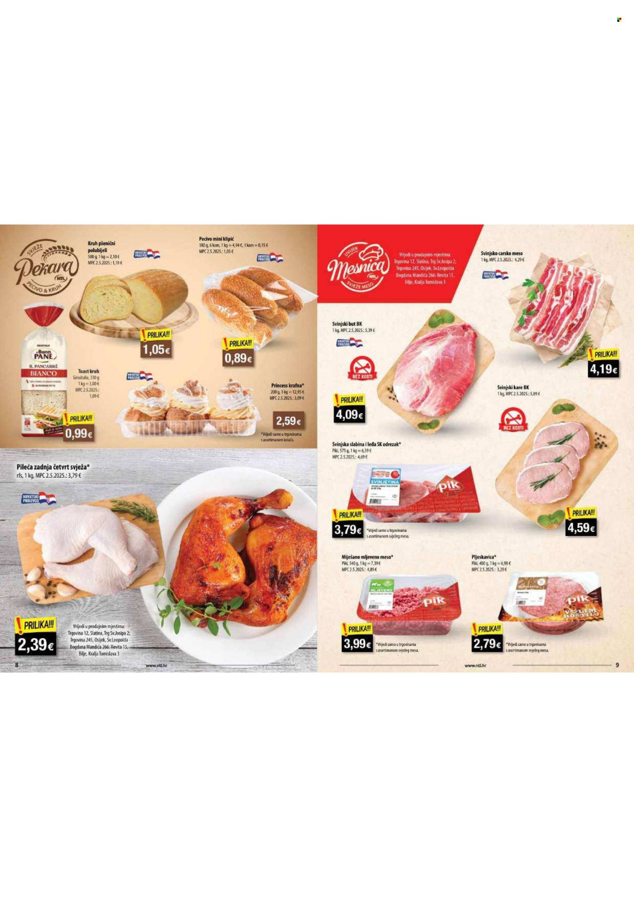NTL katalog - Od srijede 16.07.2025.
