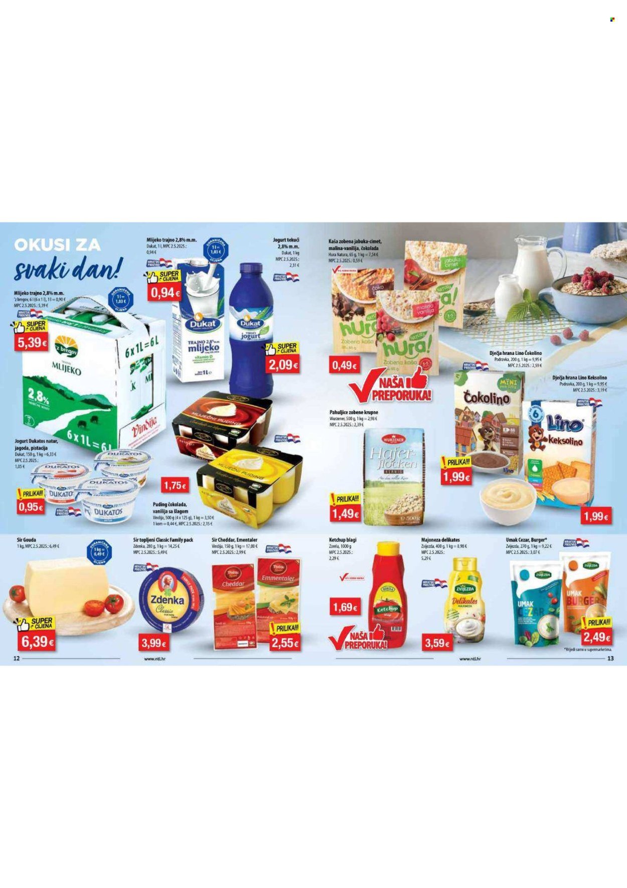 NTL katalog - Od srijede 16.07.2025.