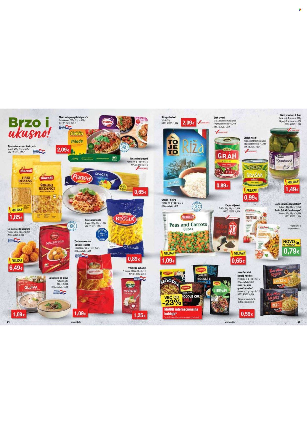 NTL katalog - Od srijede 16.07.2025.