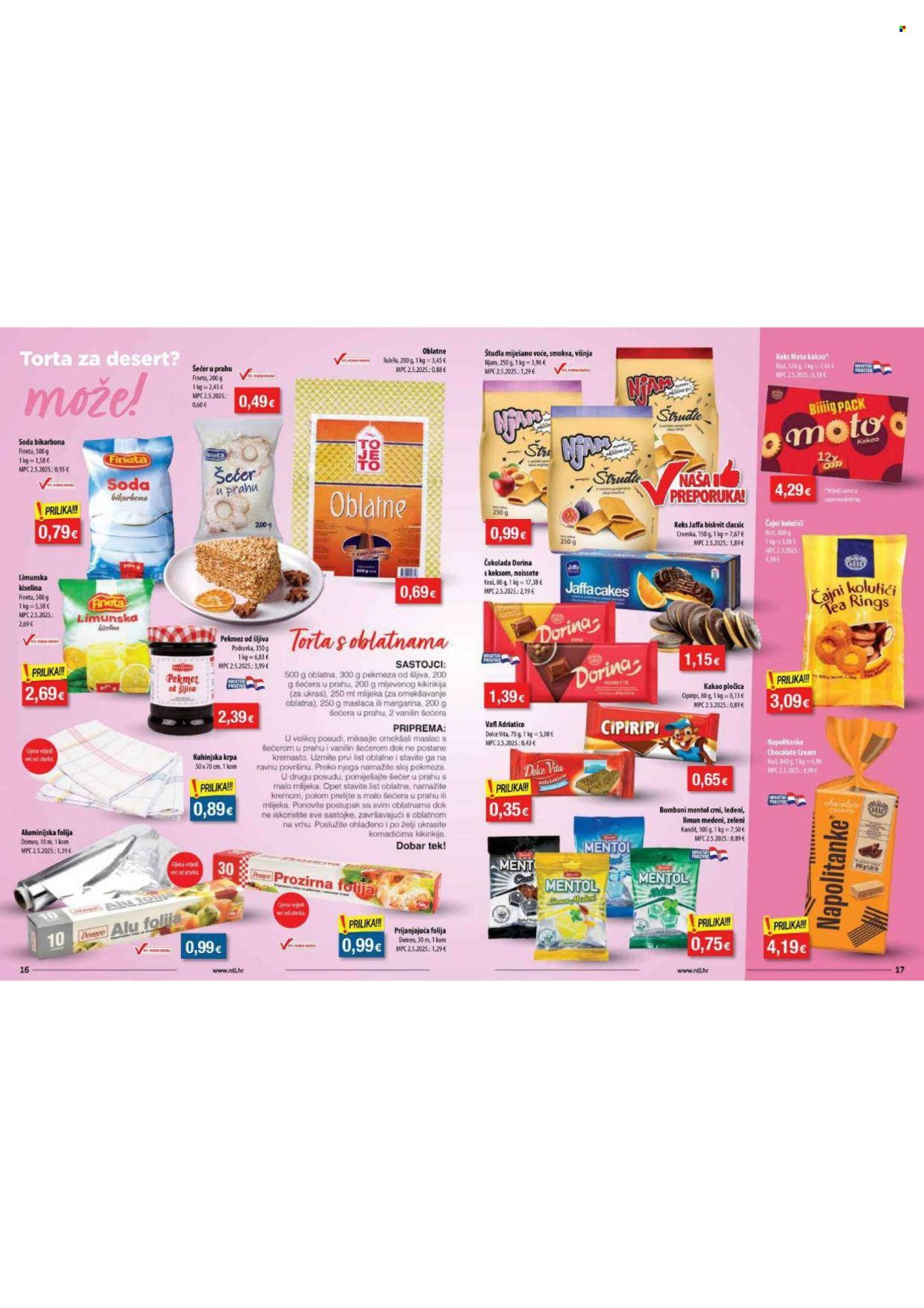 NTL katalog - Od srijede 16.07.2025.