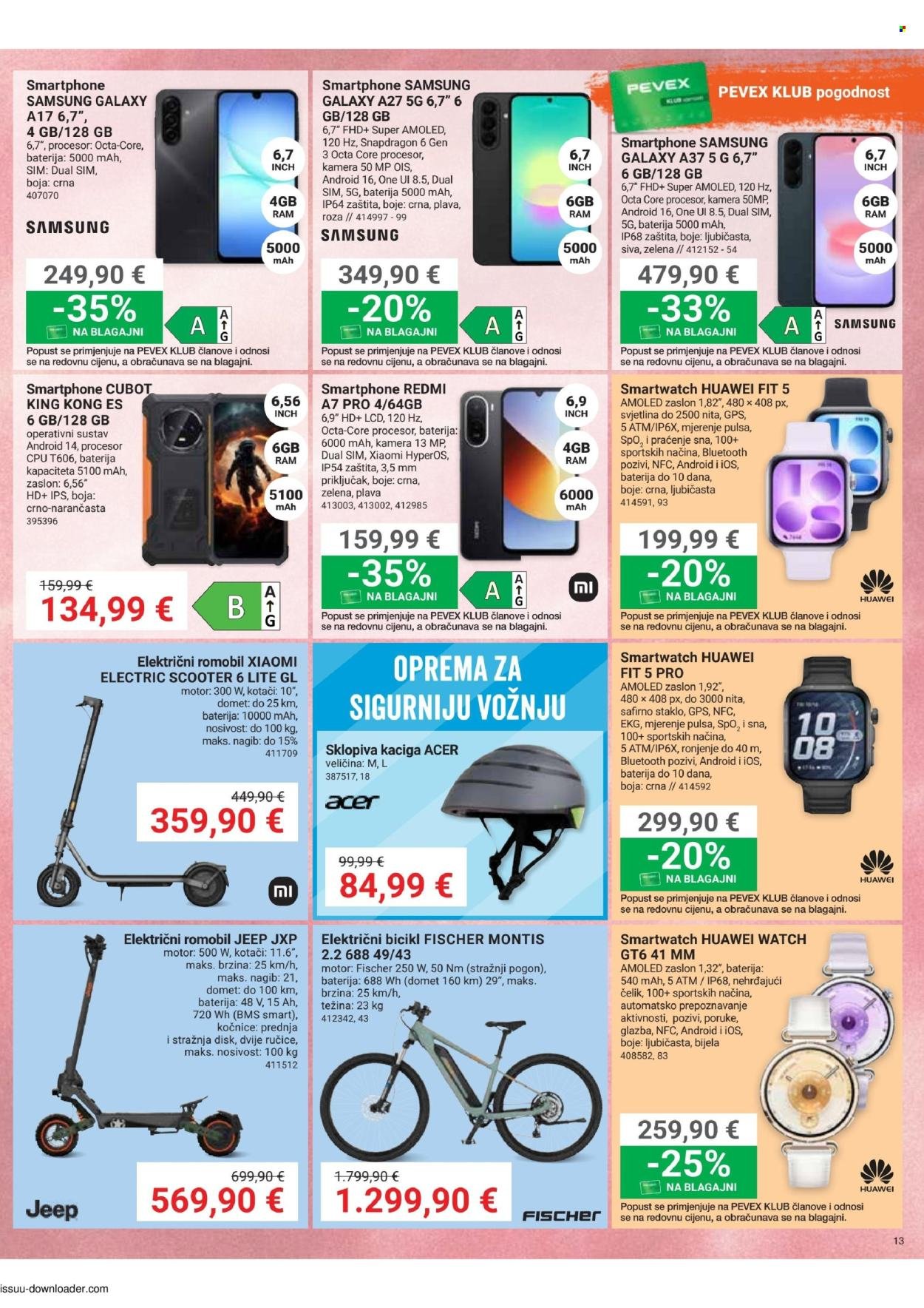 PEVEX katalog - Od četvrtka 24.09.2026.