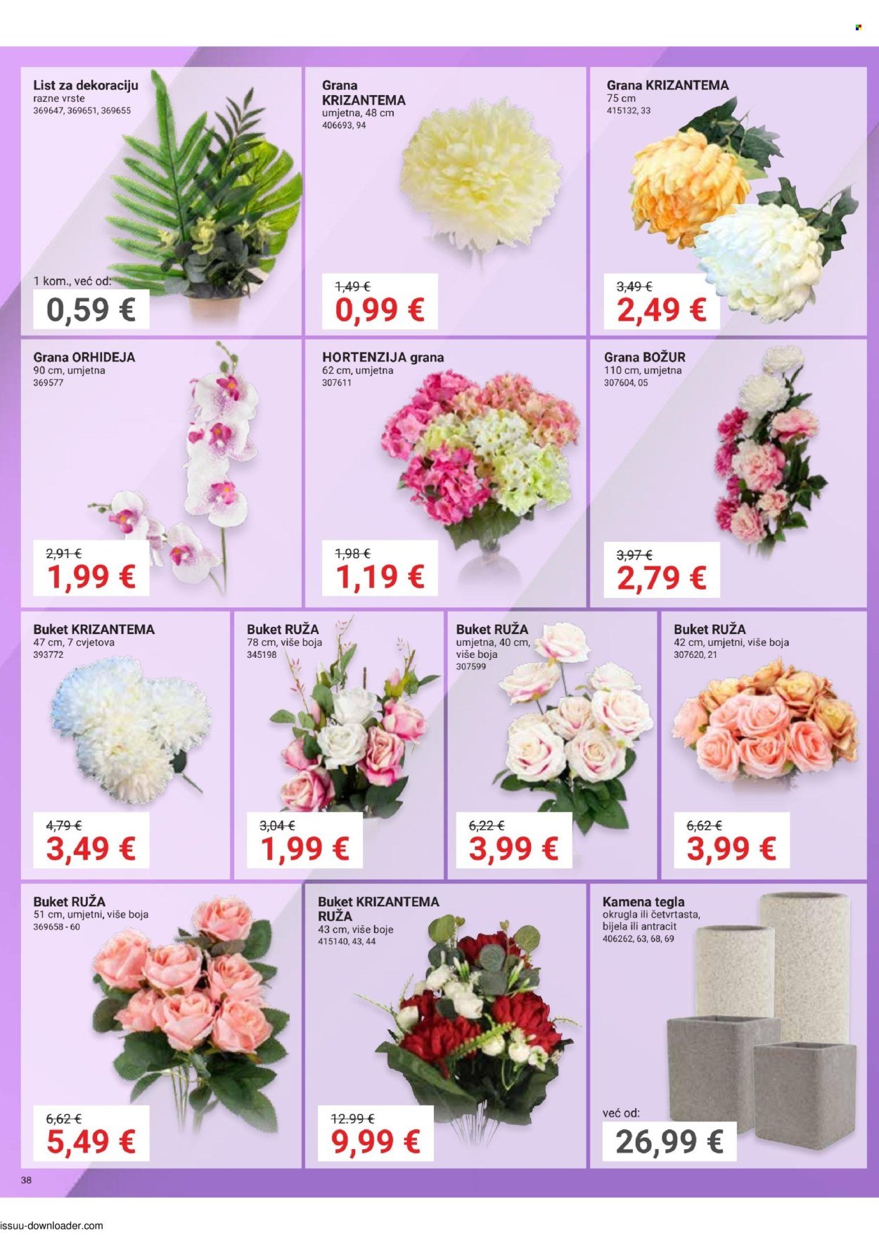 PEVEX katalog - Od četvrtka 24.09.2026.
