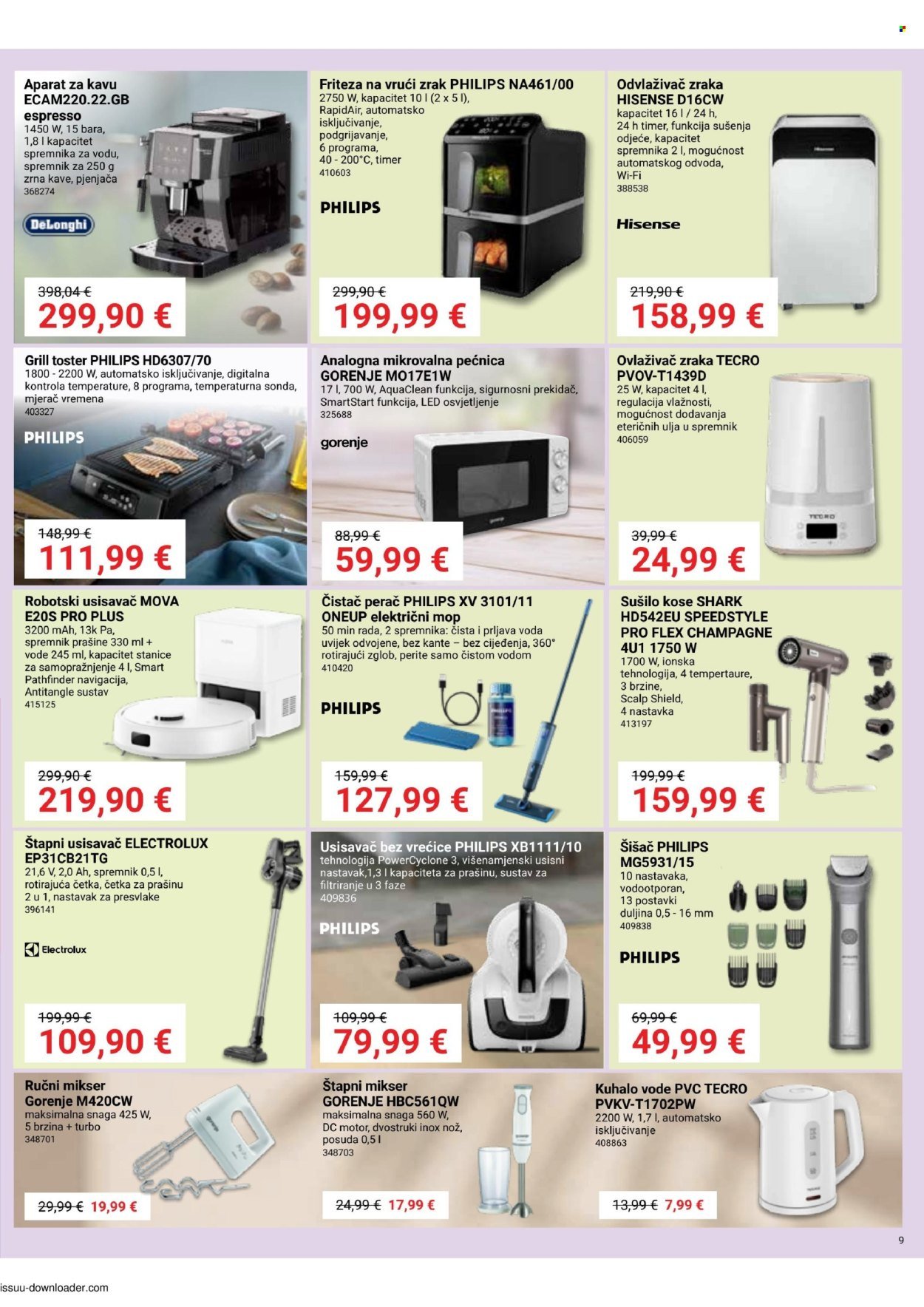 PEVEX katalog - Od četvrtka 24.09.2026.