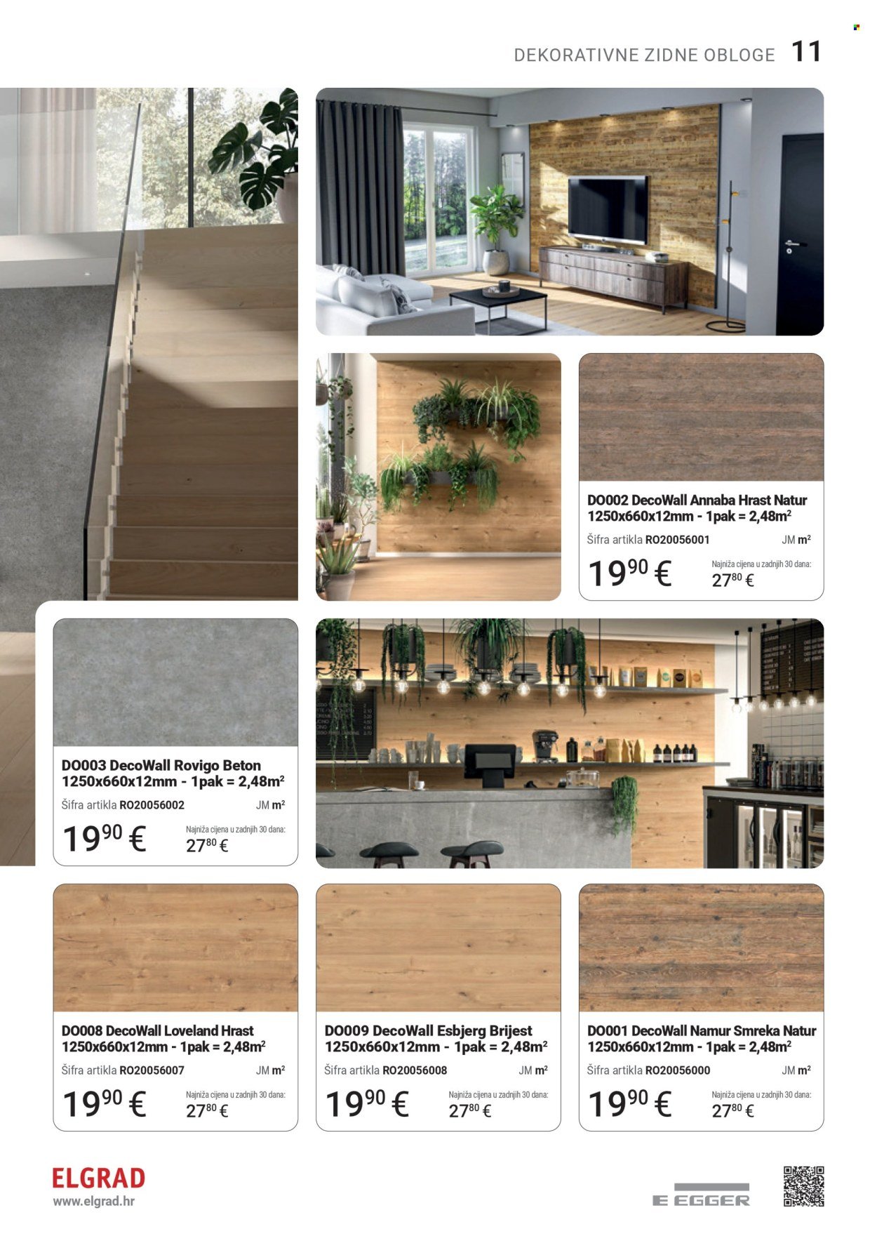 ELGRAD katalog - Od ponedeljka 13.07.2026.