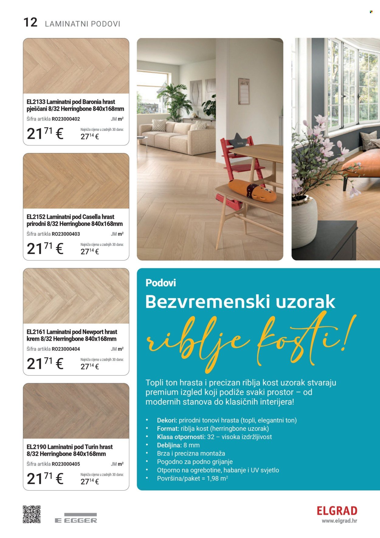 ELGRAD katalog - Od ponedeljka 13.07.2026.