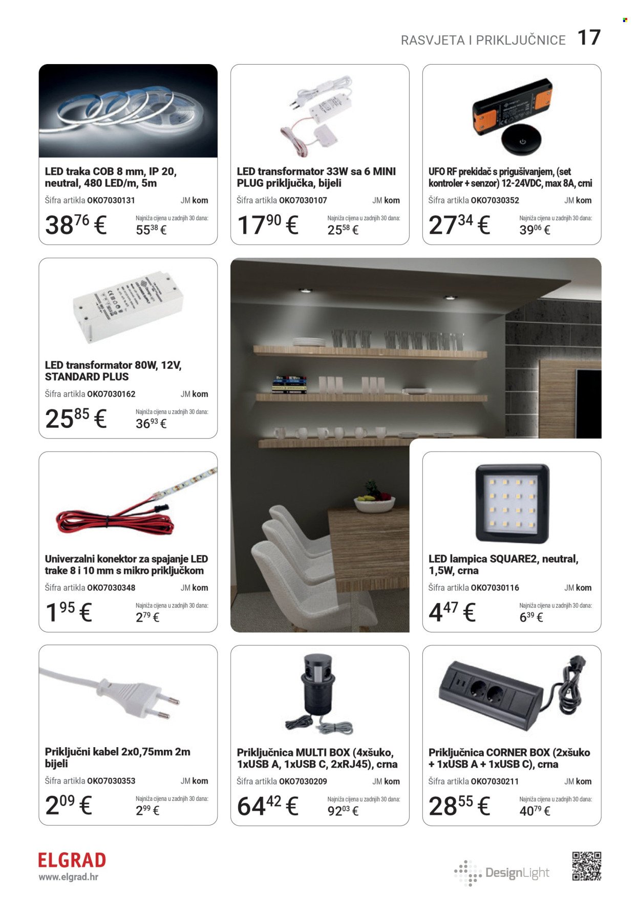 ELGRAD katalog - Od ponedeljka 13.07.2026.