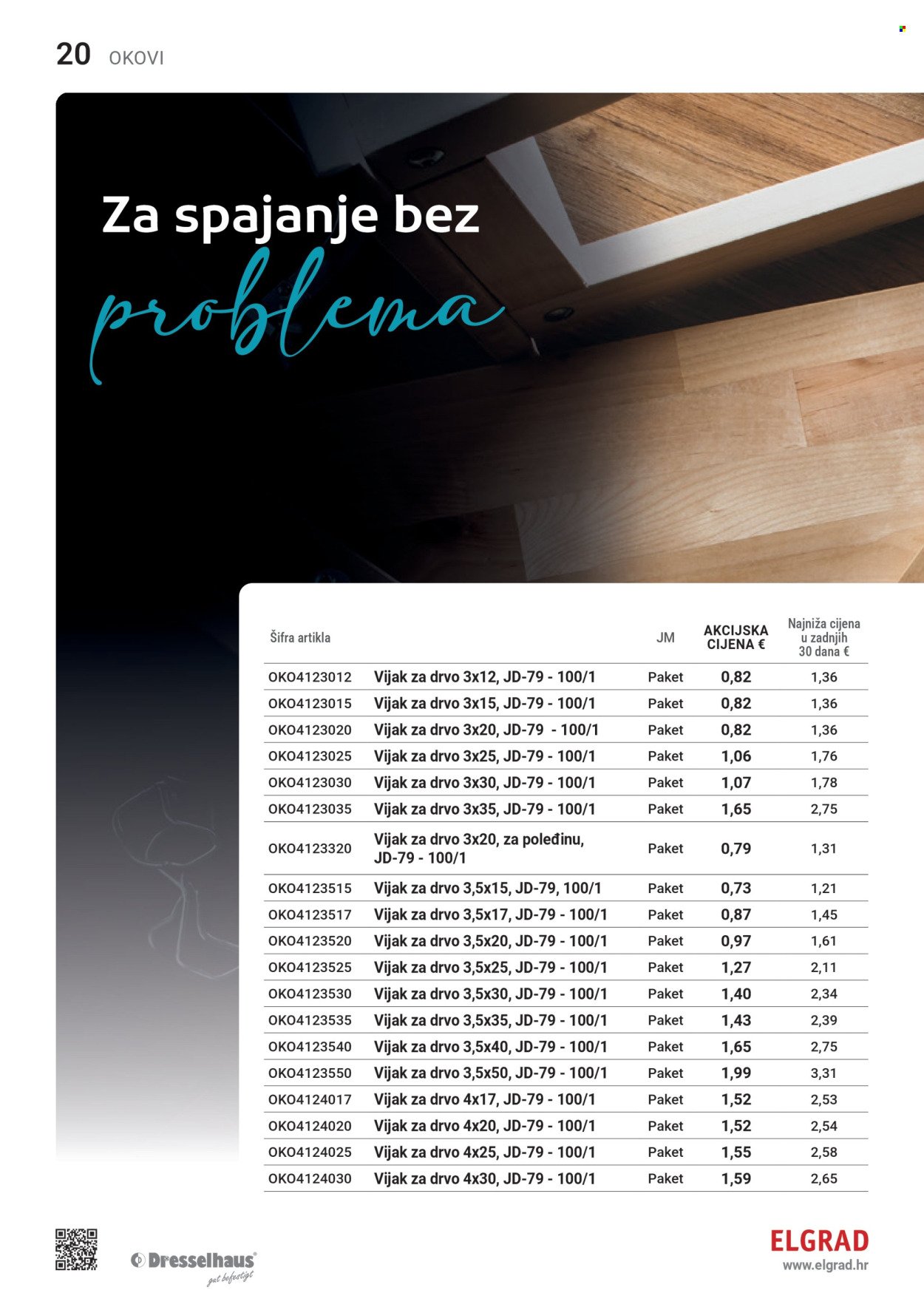 ELGRAD katalog - Od ponedeljka 13.07.2026.