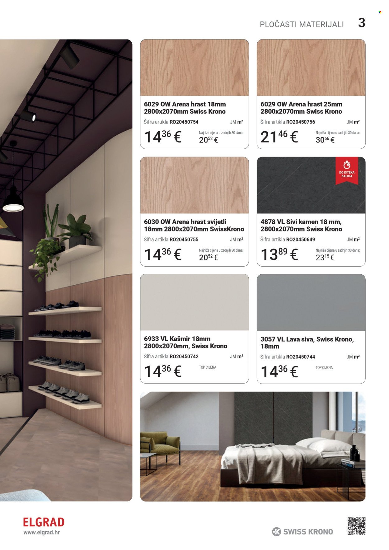 ELGRAD katalog - Od ponedeljka 13.07.2026.