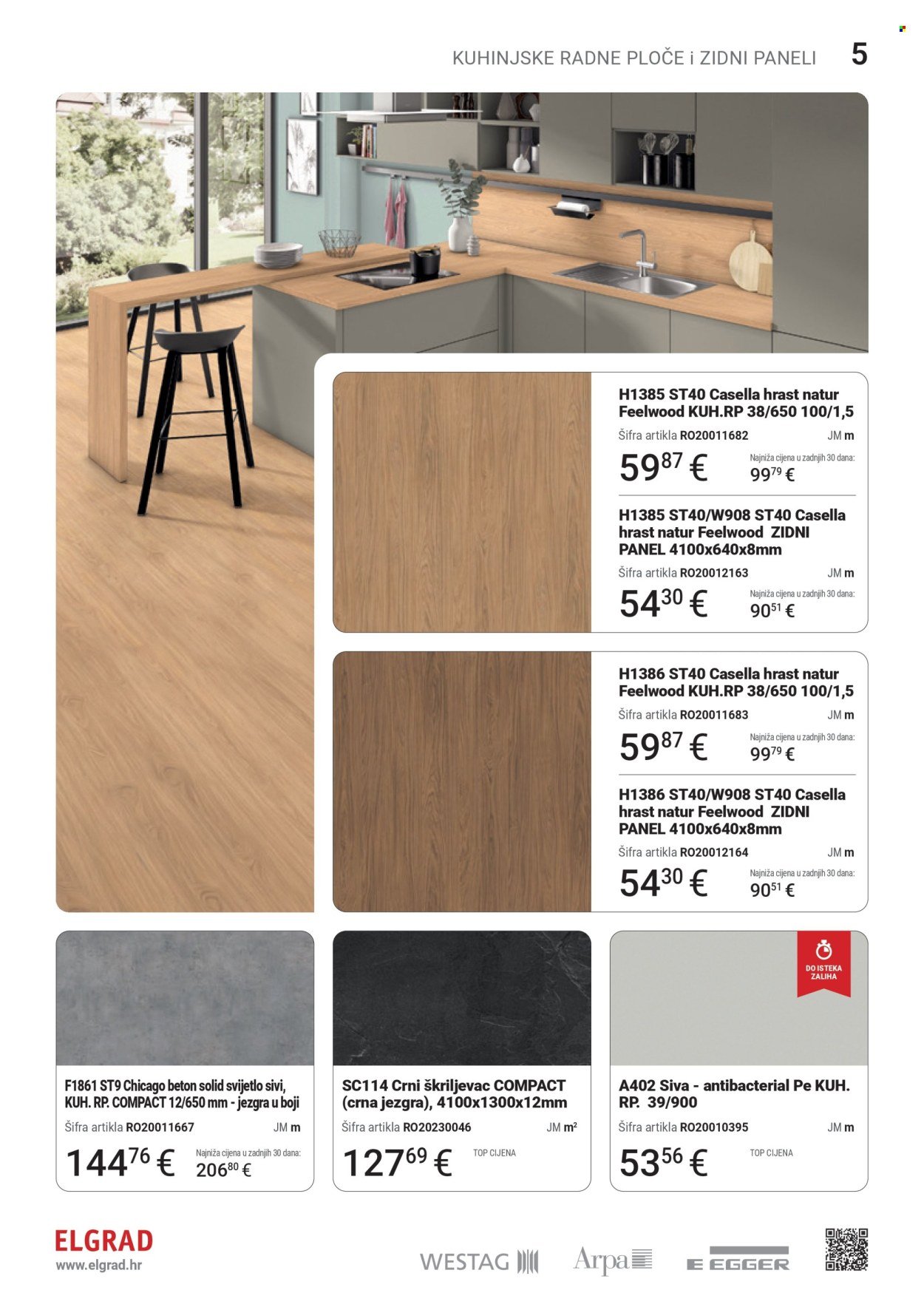 ELGRAD katalog - Od ponedeljka 13.07.2026.