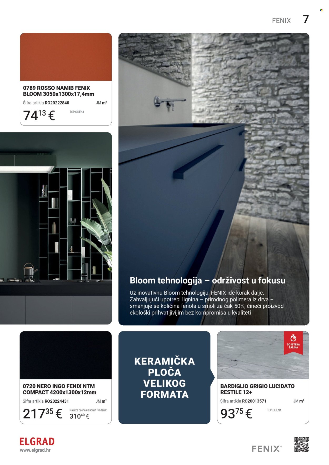 ELGRAD katalog - Od ponedeljka 13.07.2026.