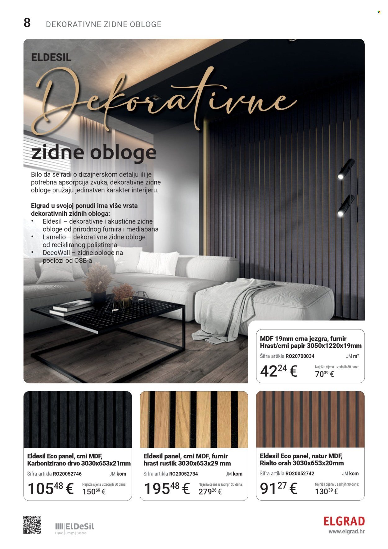 ELGRAD katalog - Od ponedeljka 13.07.2026.