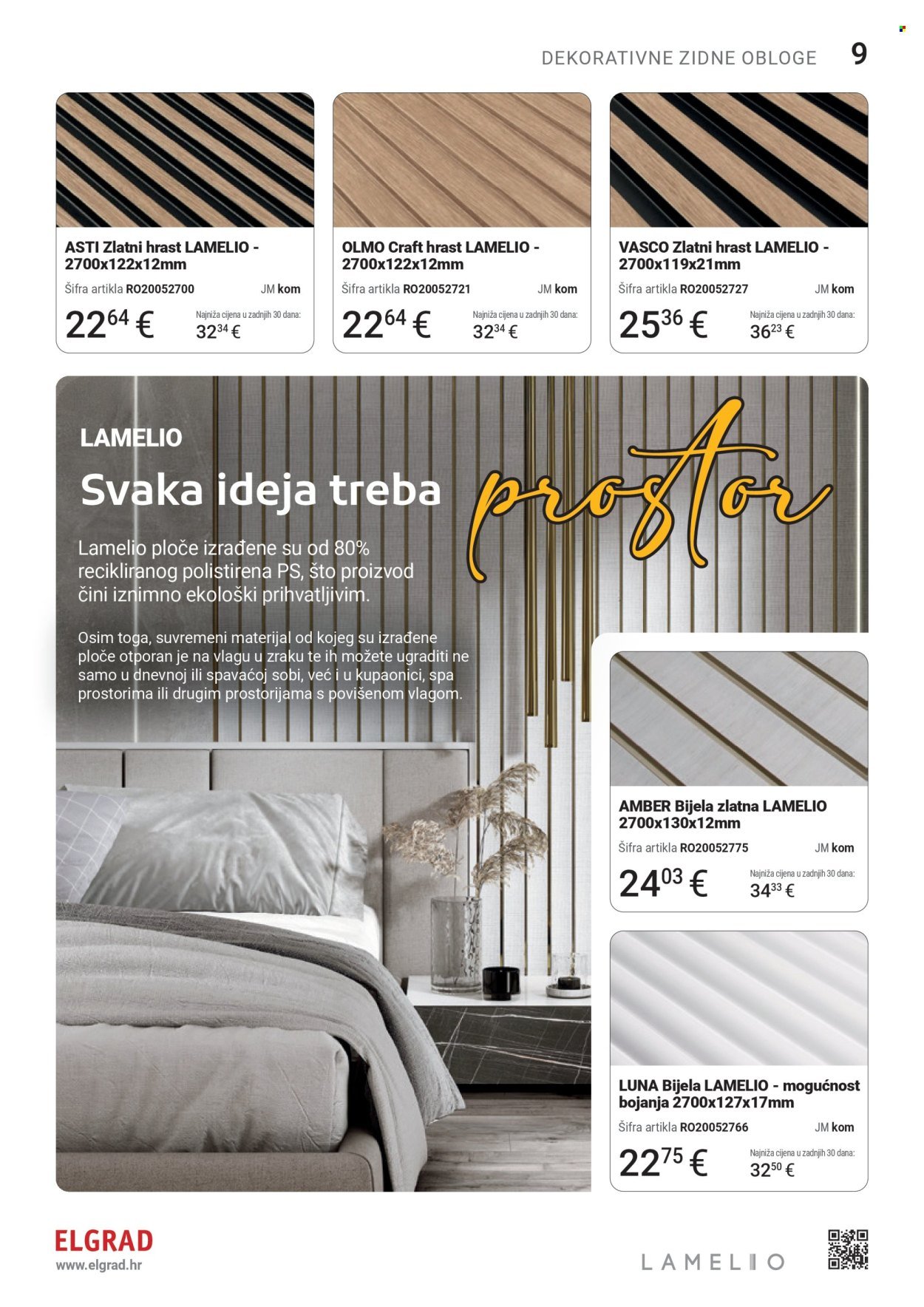 ELGRAD katalog - Od ponedeljka 13.07.2026.