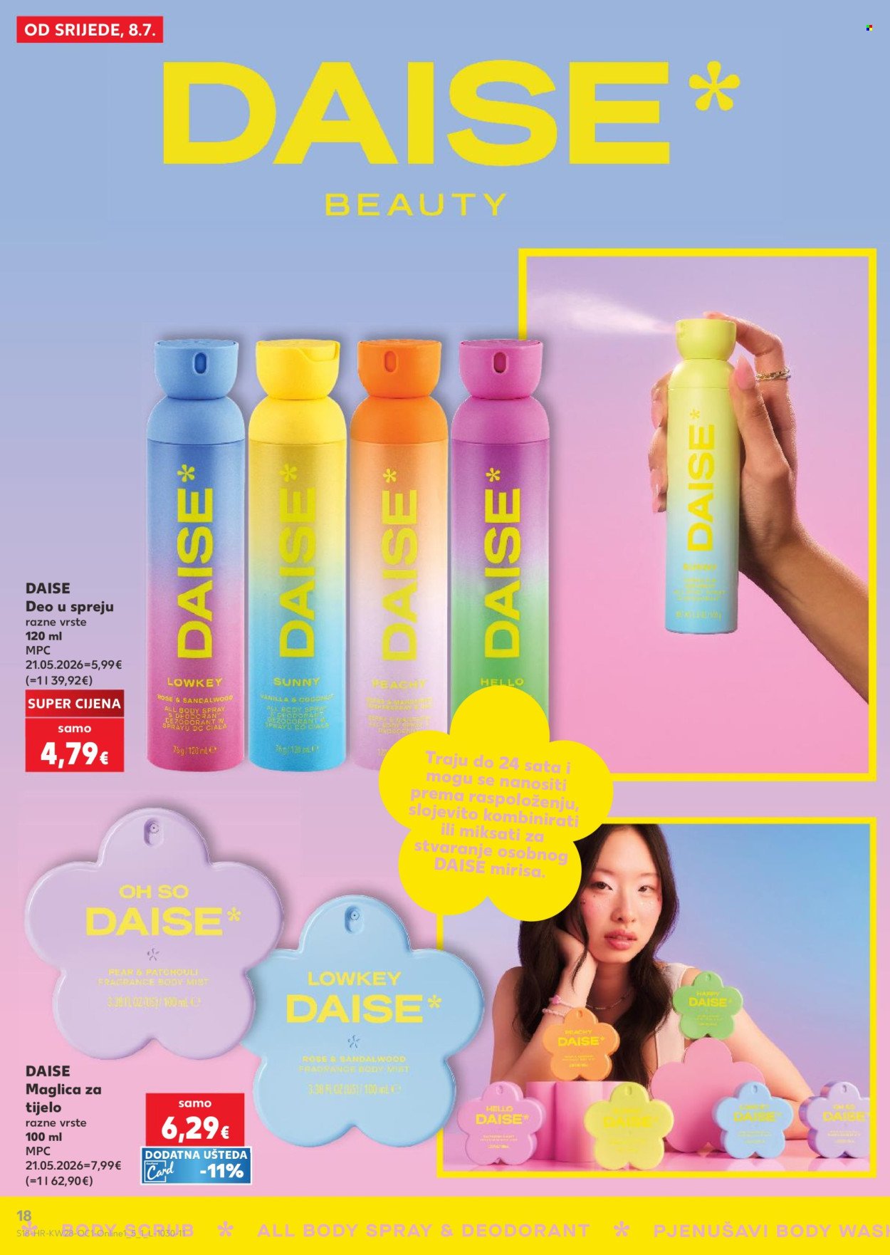 KAUFLAND katalog - ISTE CIJENE NA KOPNU I MORU