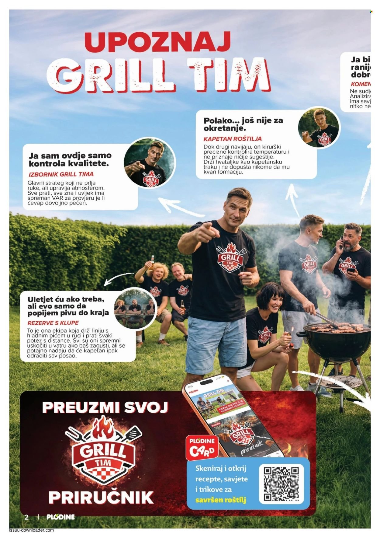 PLODINE katalog - Od srijede 13.05.2026.