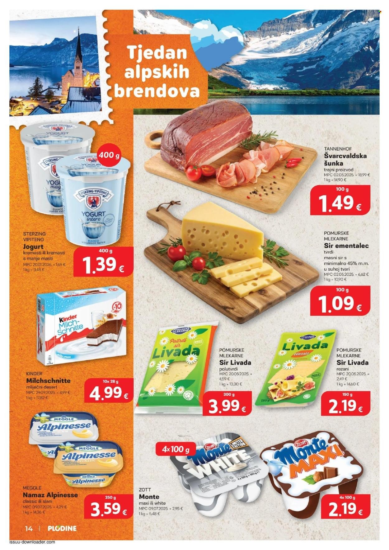 PLODINE katalog - Od srijede 13.05.2026.