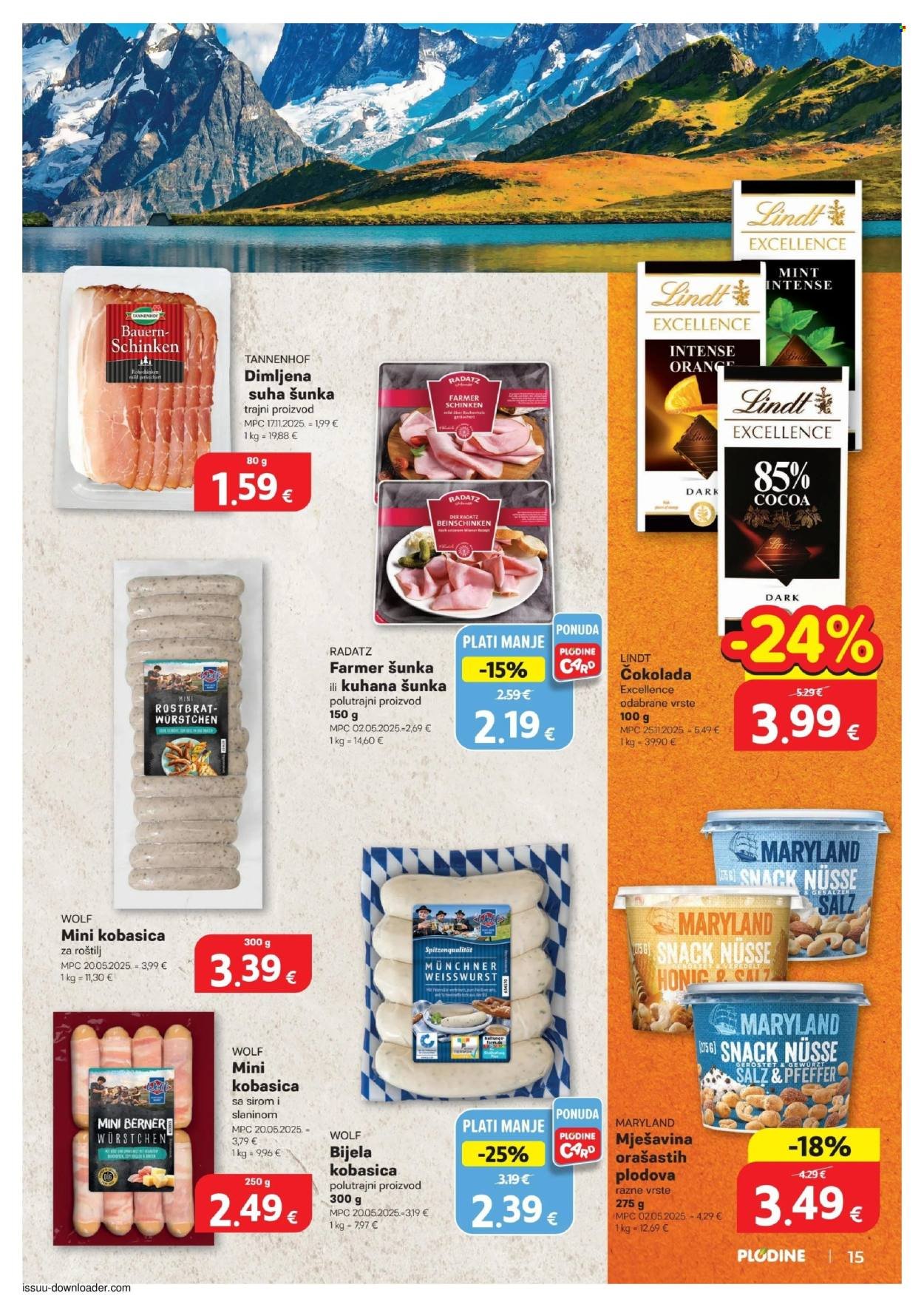 PLODINE katalog - Od srijede 13.05.2026.
