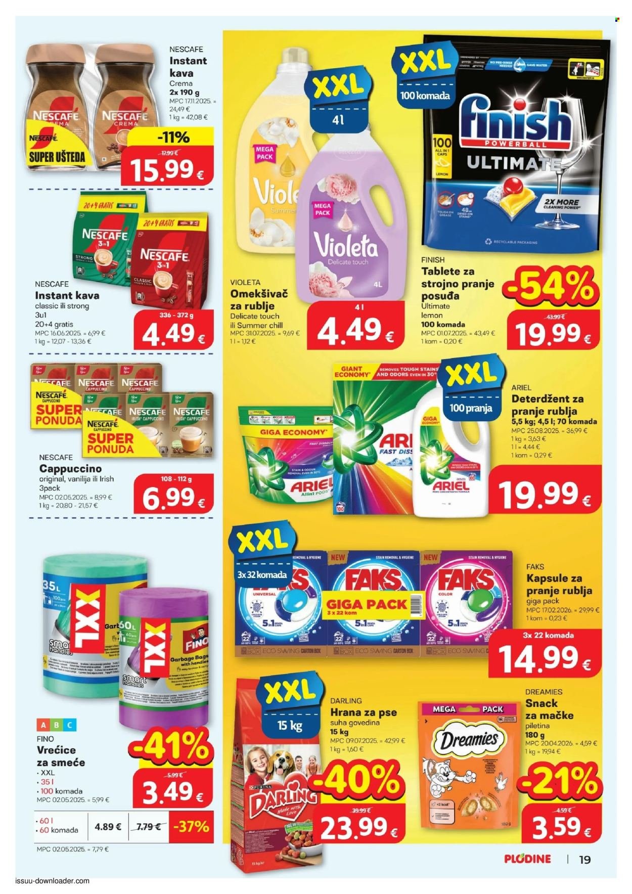 PLODINE katalog - Od srijede 13.05.2026.