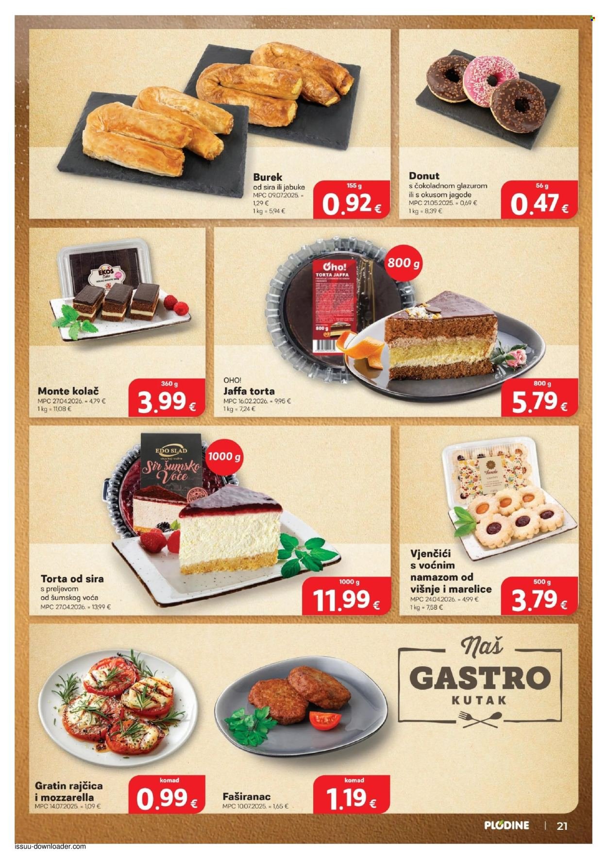 PLODINE katalog - Od srijede 13.05.2026.