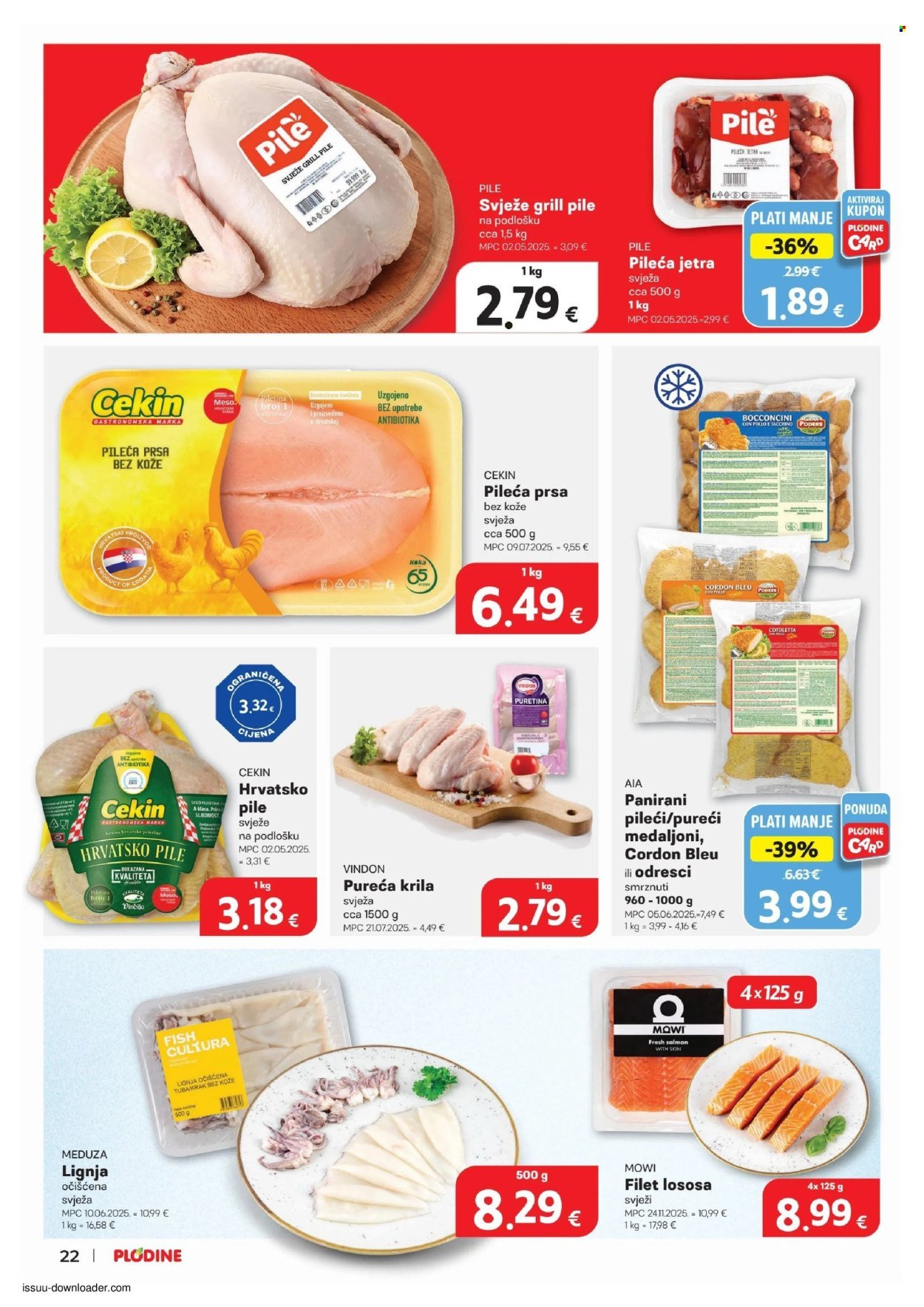PLODINE katalog - Od srijede 13.05.2026.