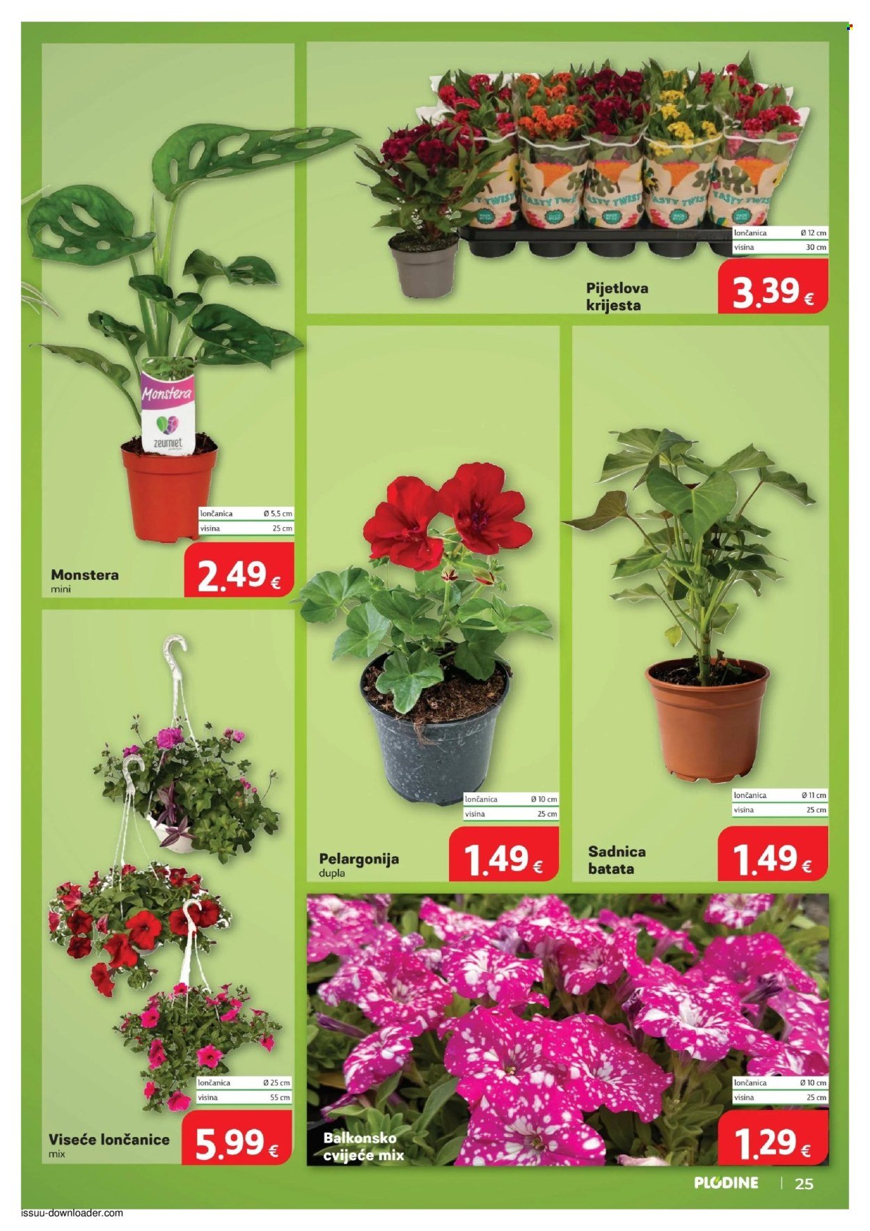 PLODINE katalog - Od srijede 13.05.2026.