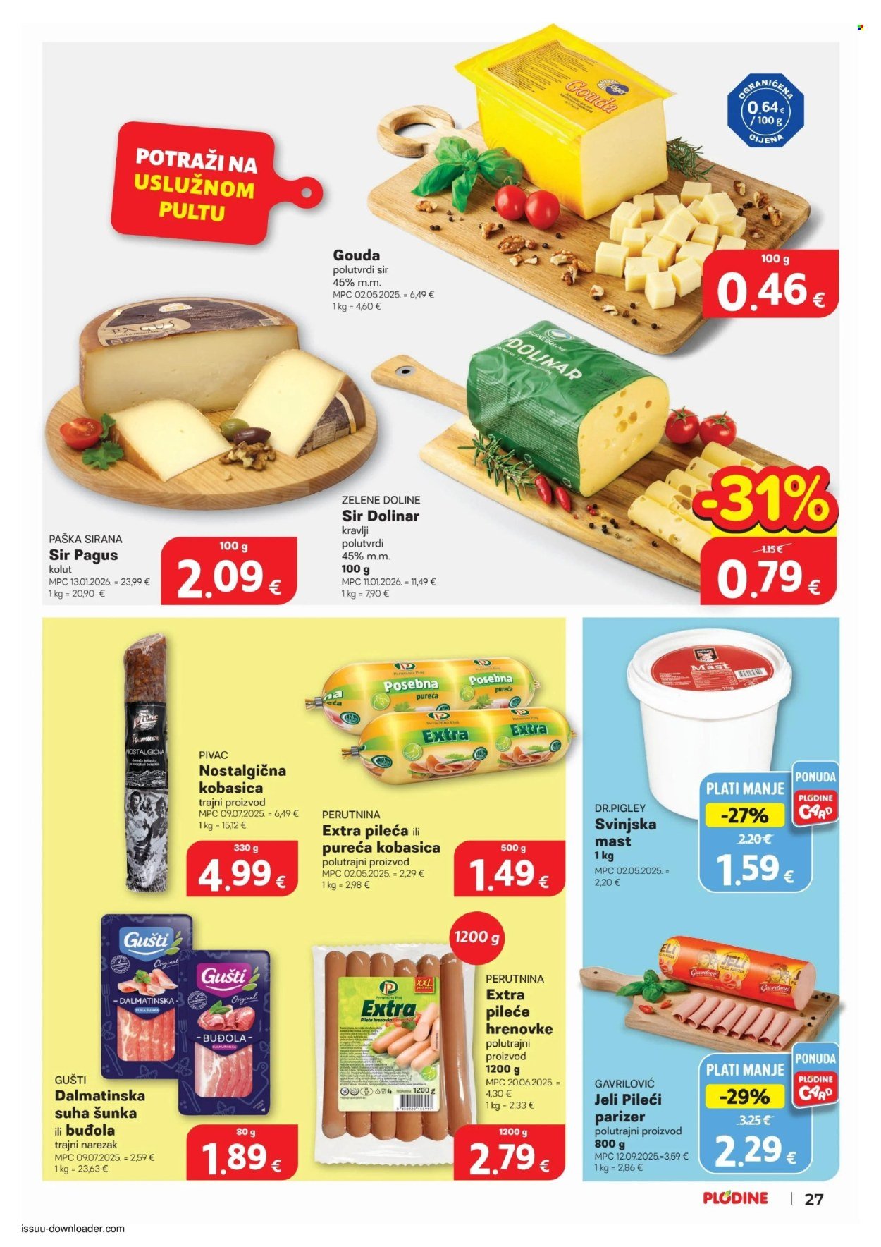 PLODINE katalog - Od srijede 13.05.2026.