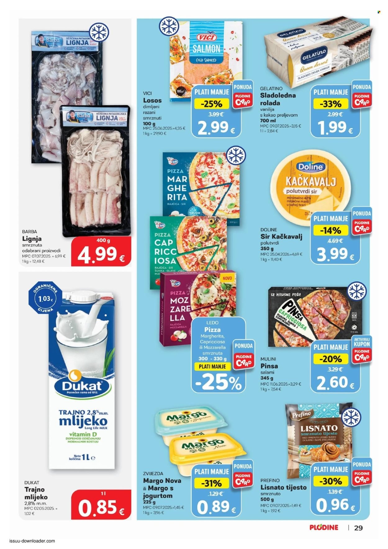 PLODINE katalog - Od srijede 13.05.2026.