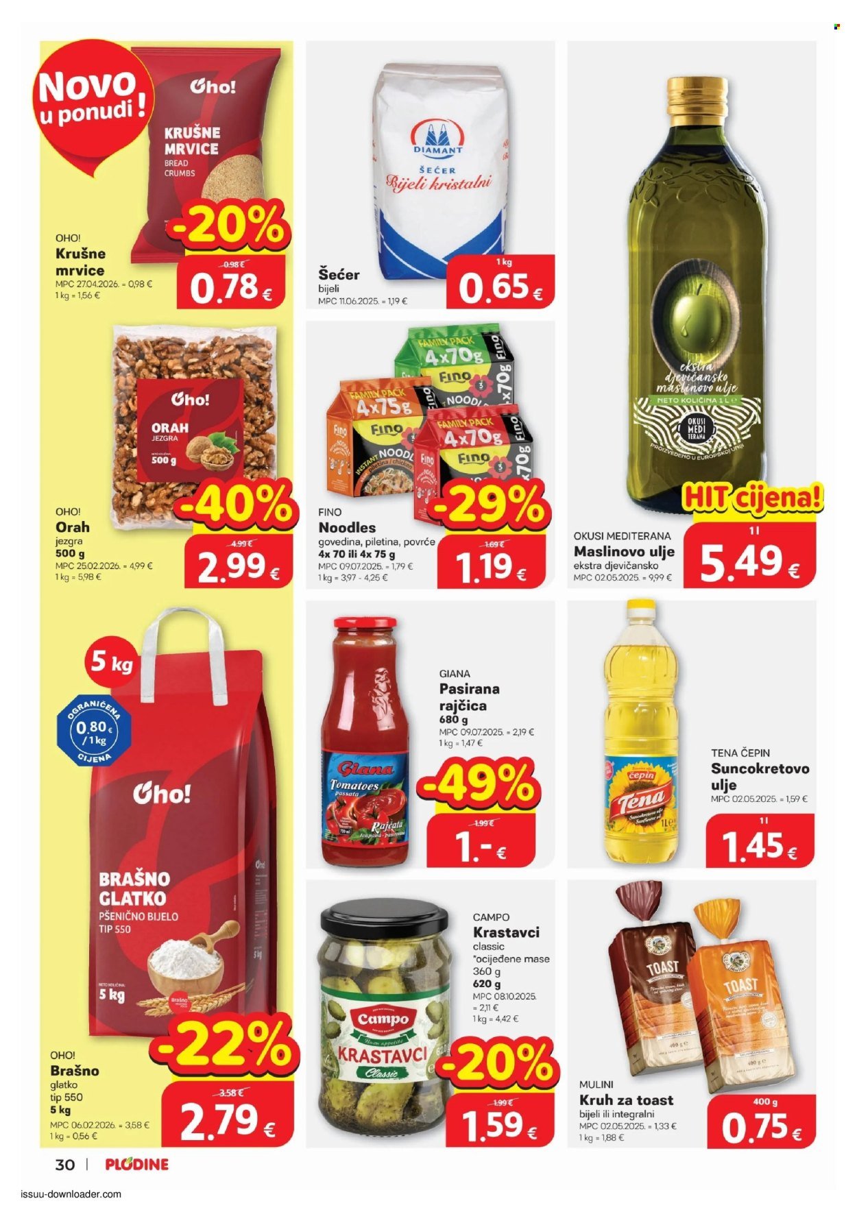 PLODINE katalog - Od srijede 13.05.2026.