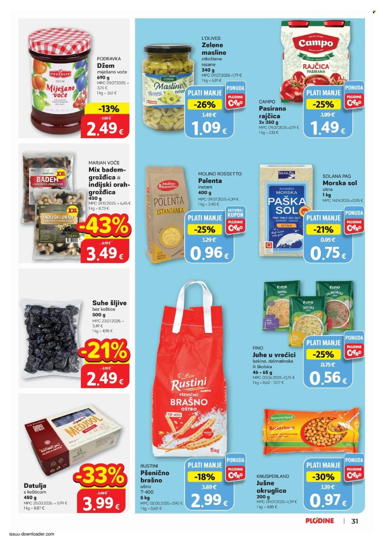 PLODINE katalog - Od srijede 13.05.2026.