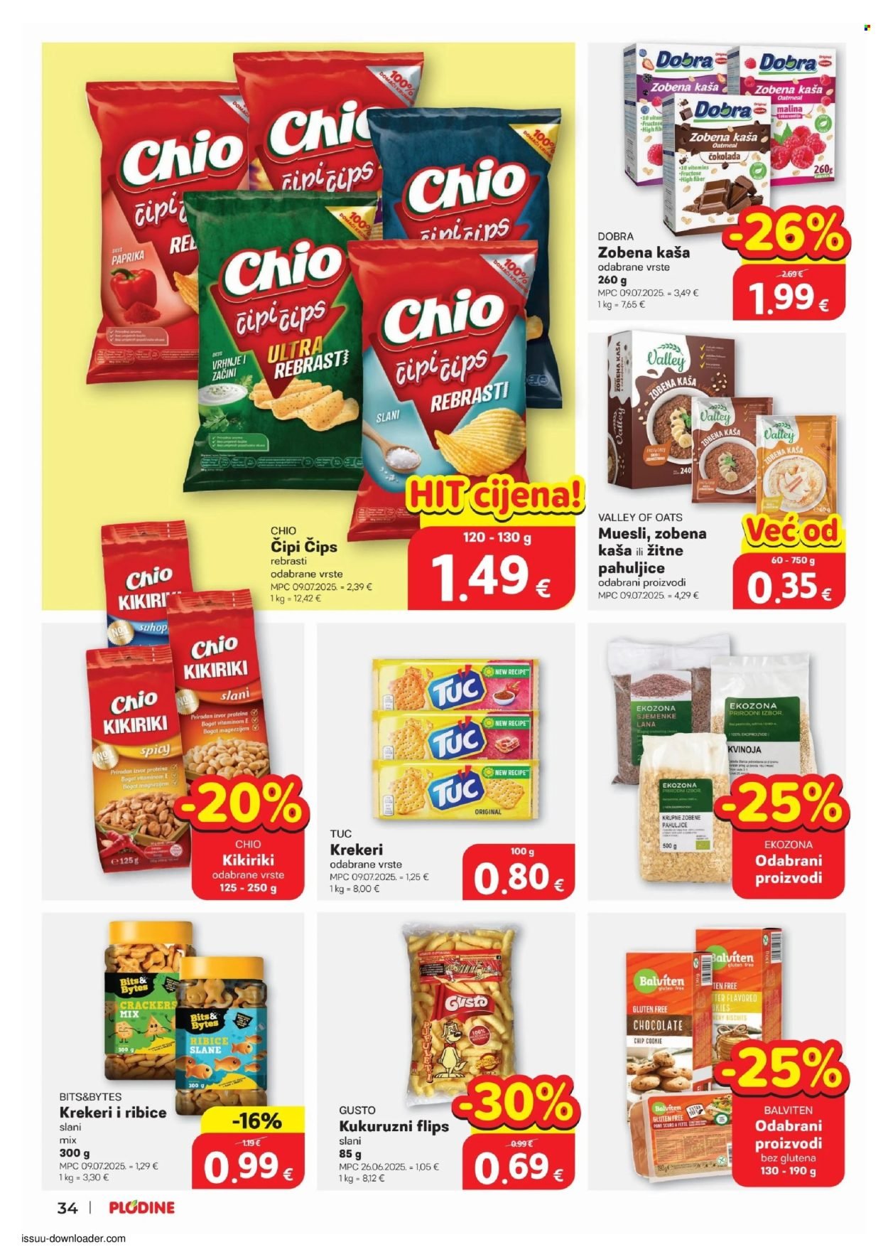 PLODINE katalog - Od srijede 13.05.2026.