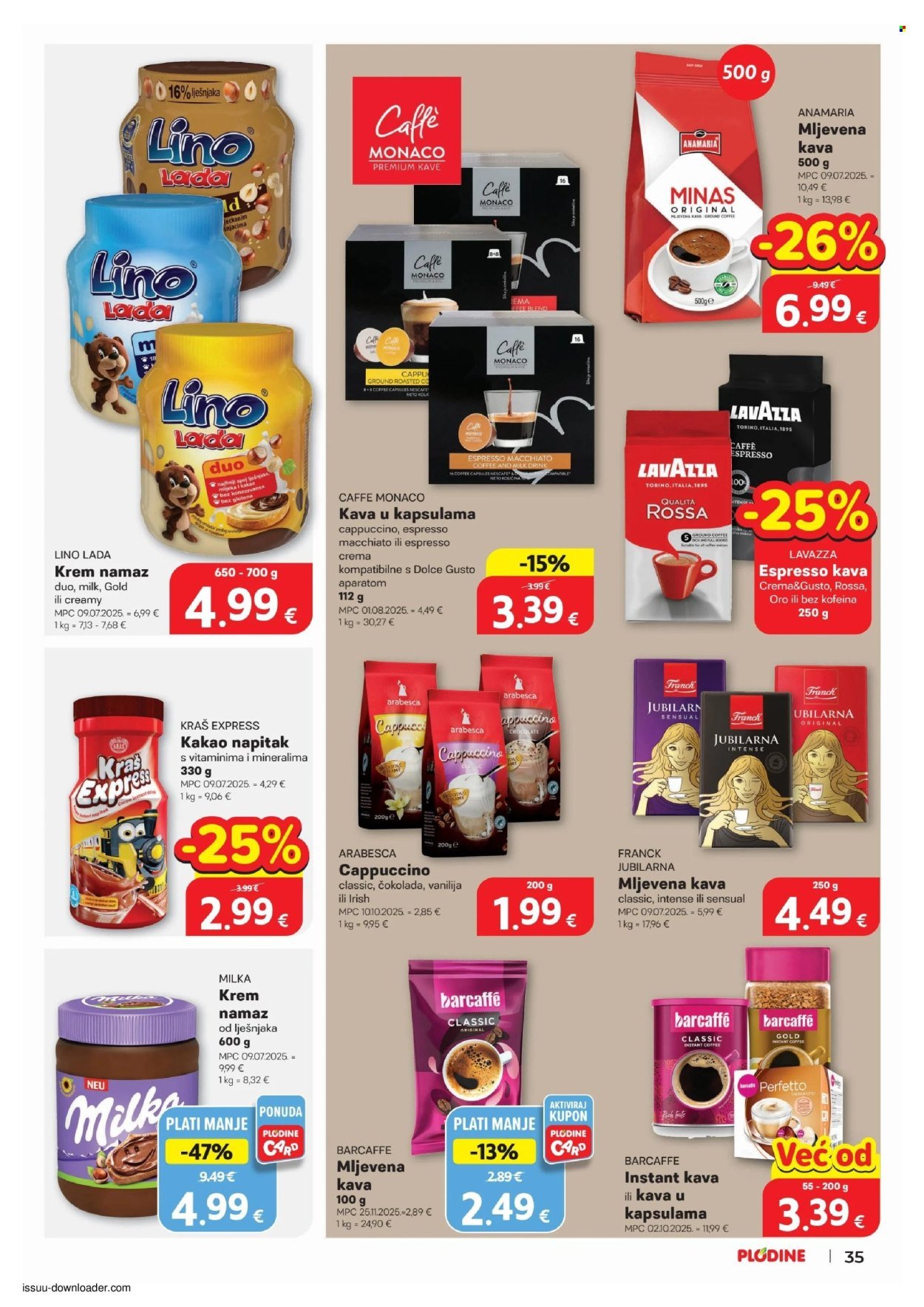 PLODINE katalog - Od srijede 13.05.2026.
