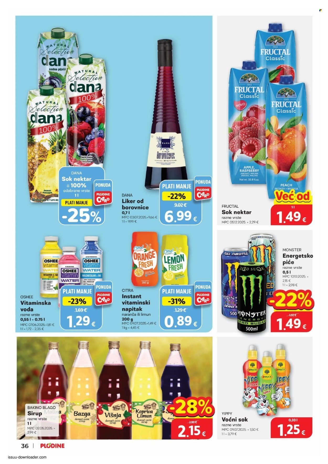 PLODINE katalog - Od srijede 13.05.2026.