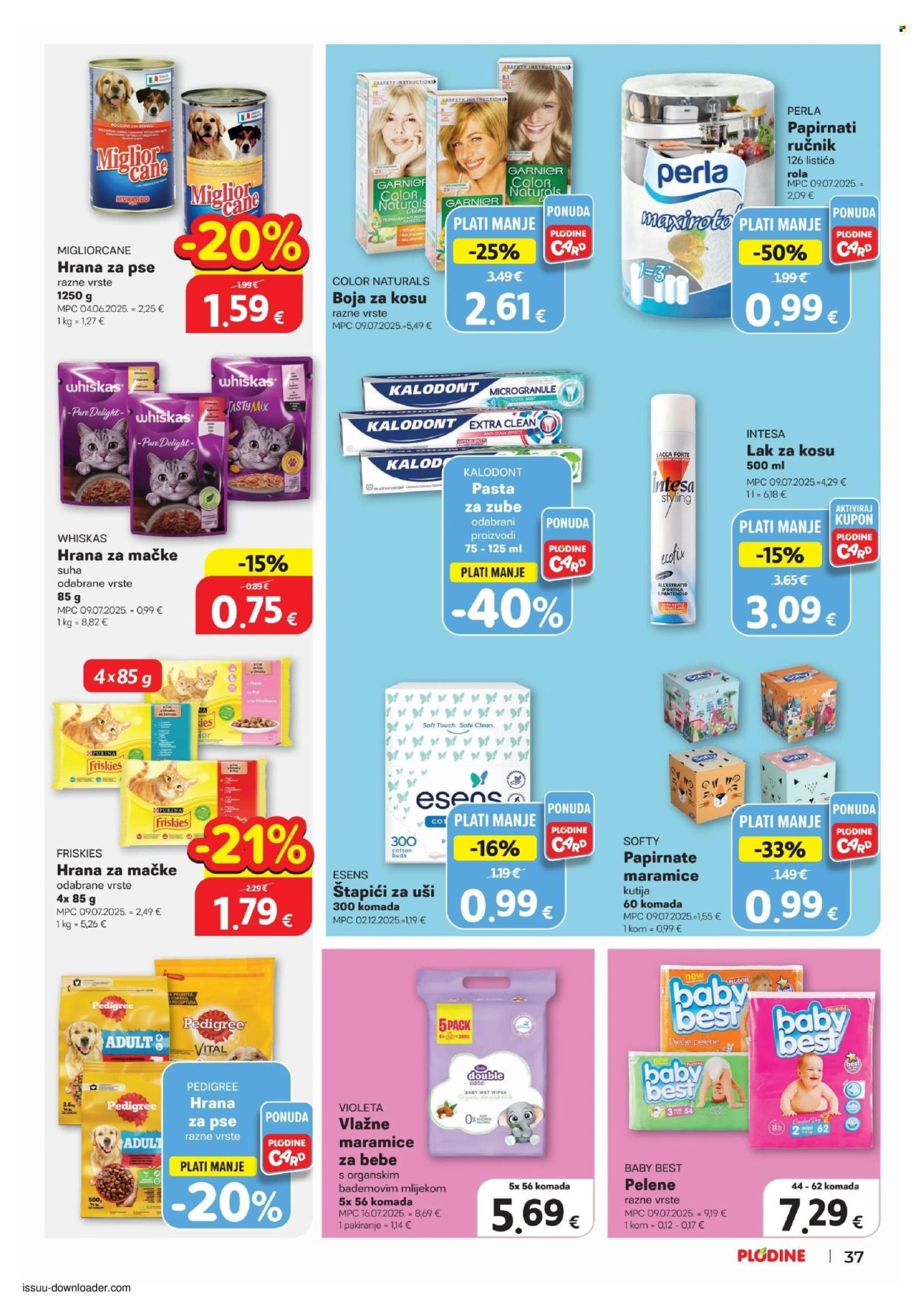 PLODINE katalog - Od srijede 13.05.2026.