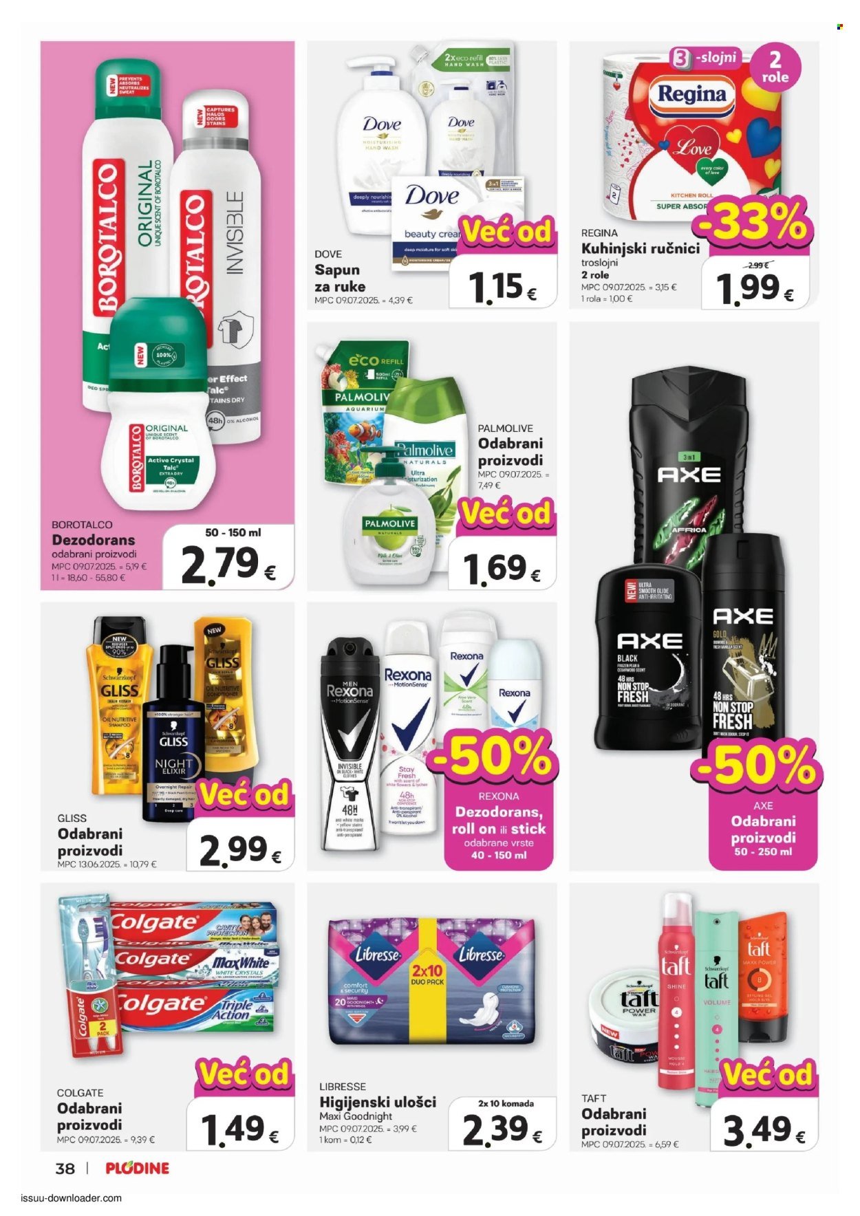 PLODINE katalog - Od srijede 13.05.2026.