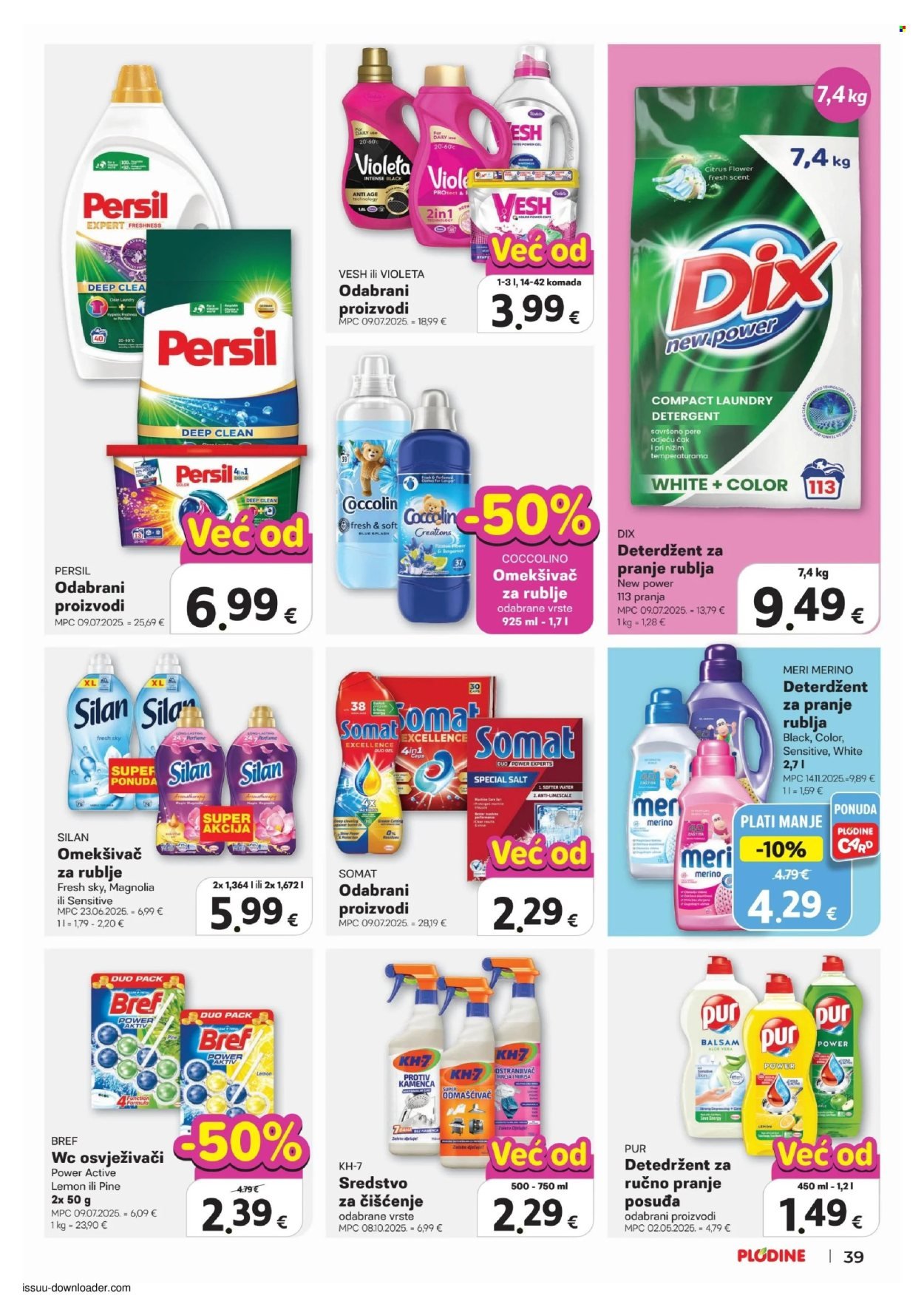 PLODINE katalog - Od srijede 13.05.2026.