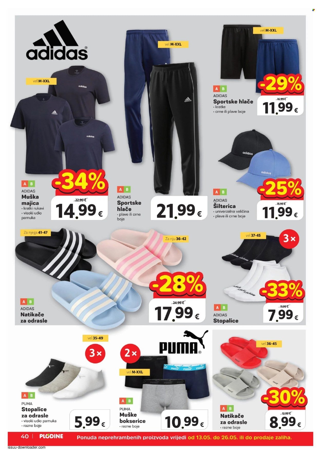 PLODINE katalog - Od srijede 13.05.2026.