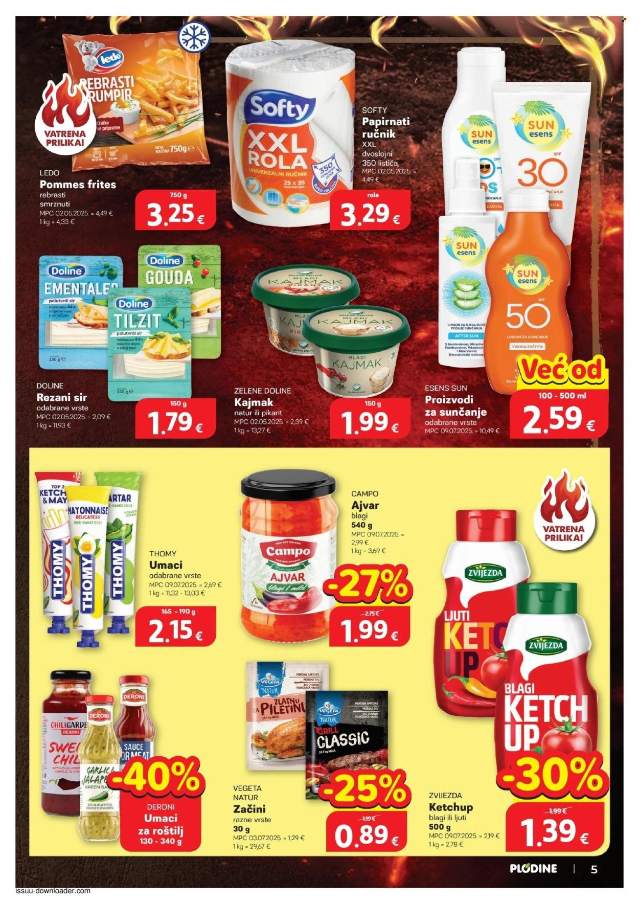 PLODINE katalog - Od srijede 13.05.2026.