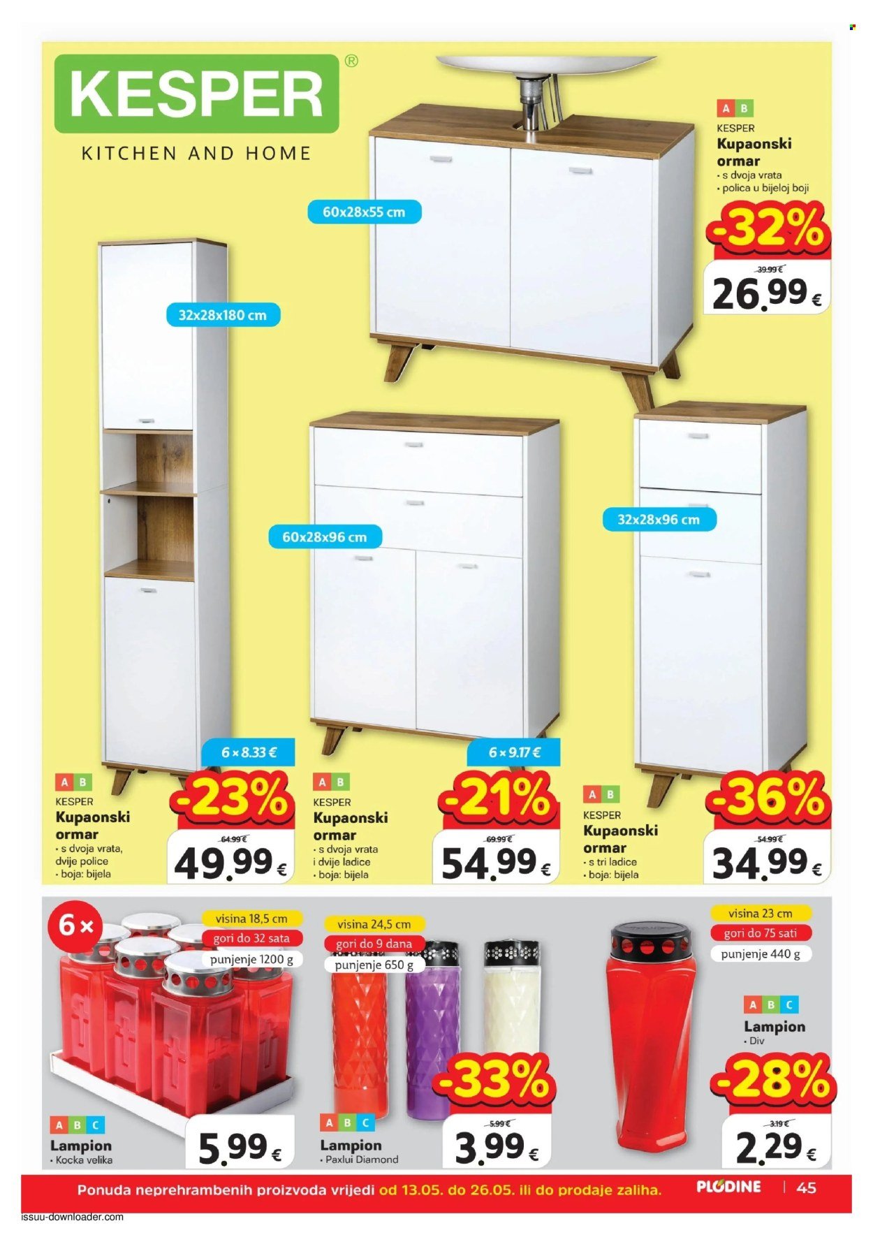 PLODINE katalog - Od srijede 13.05.2026.
